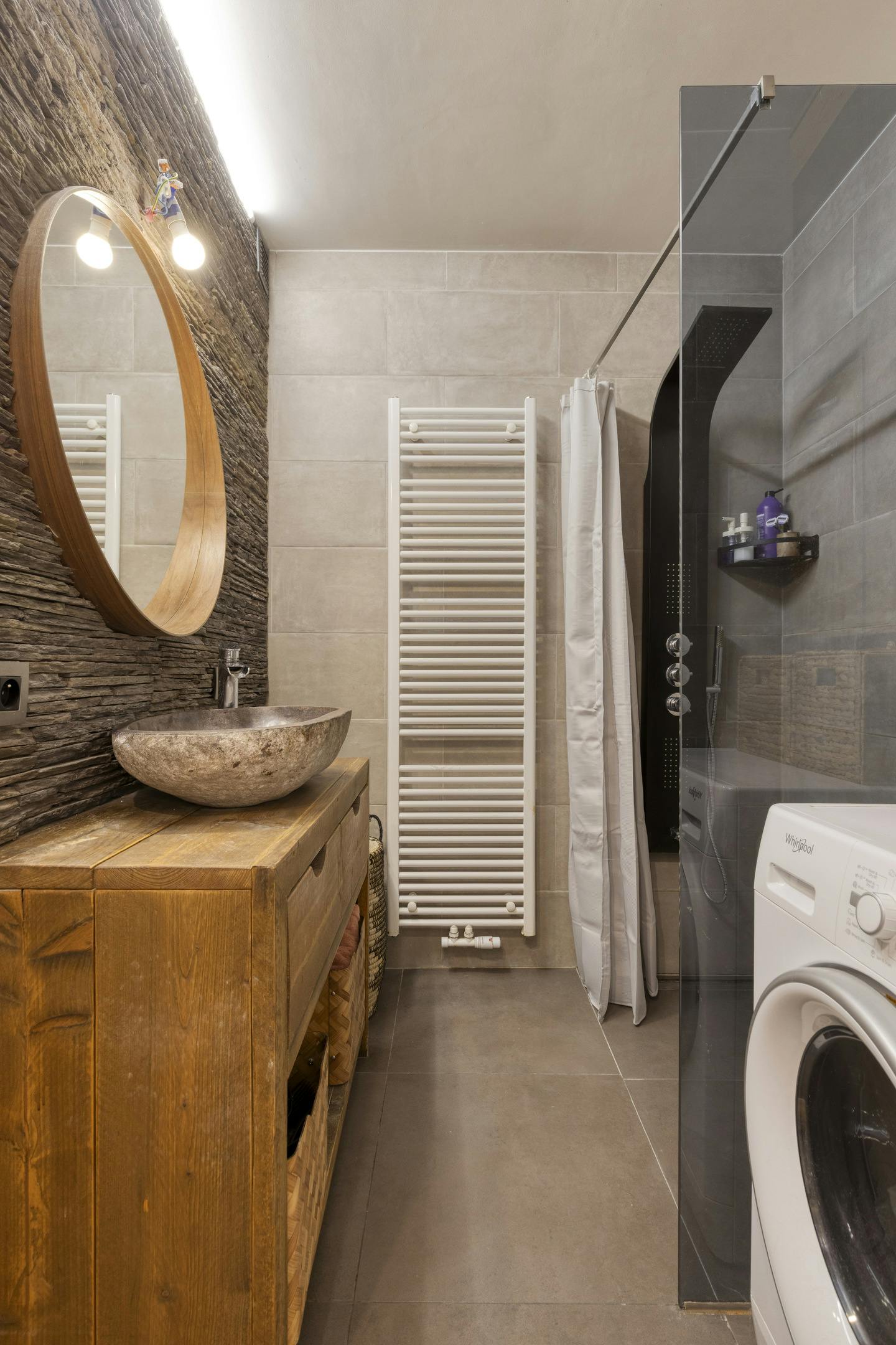 Charmant appartement met twee slaapkamers te Deurne! foto 7