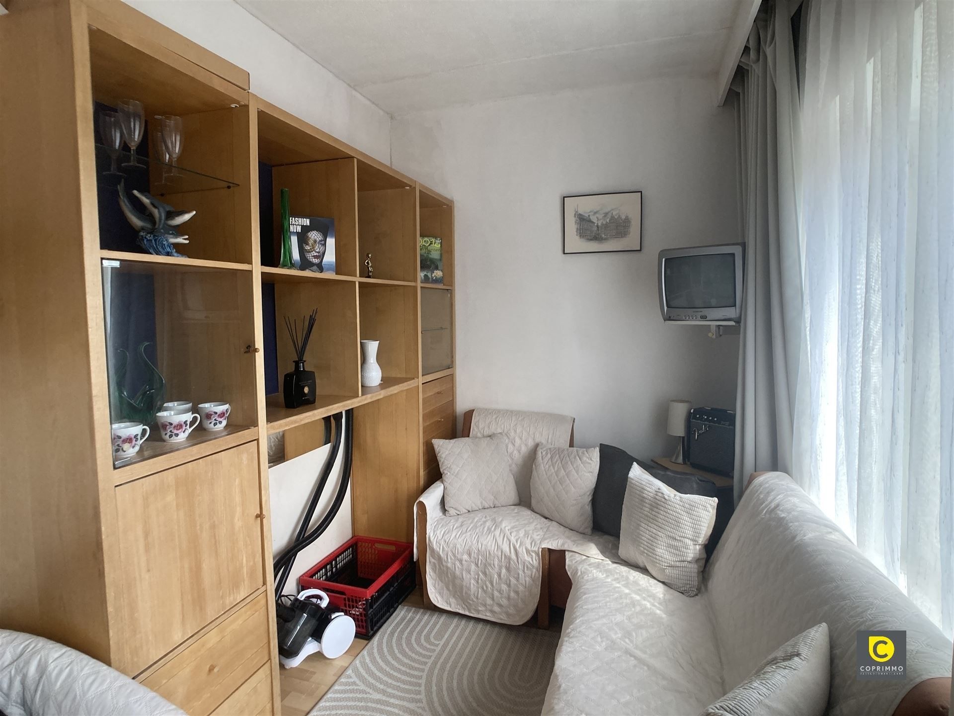 Gezellige studio met slaaphoek in het Historisch Centrum! foto 5