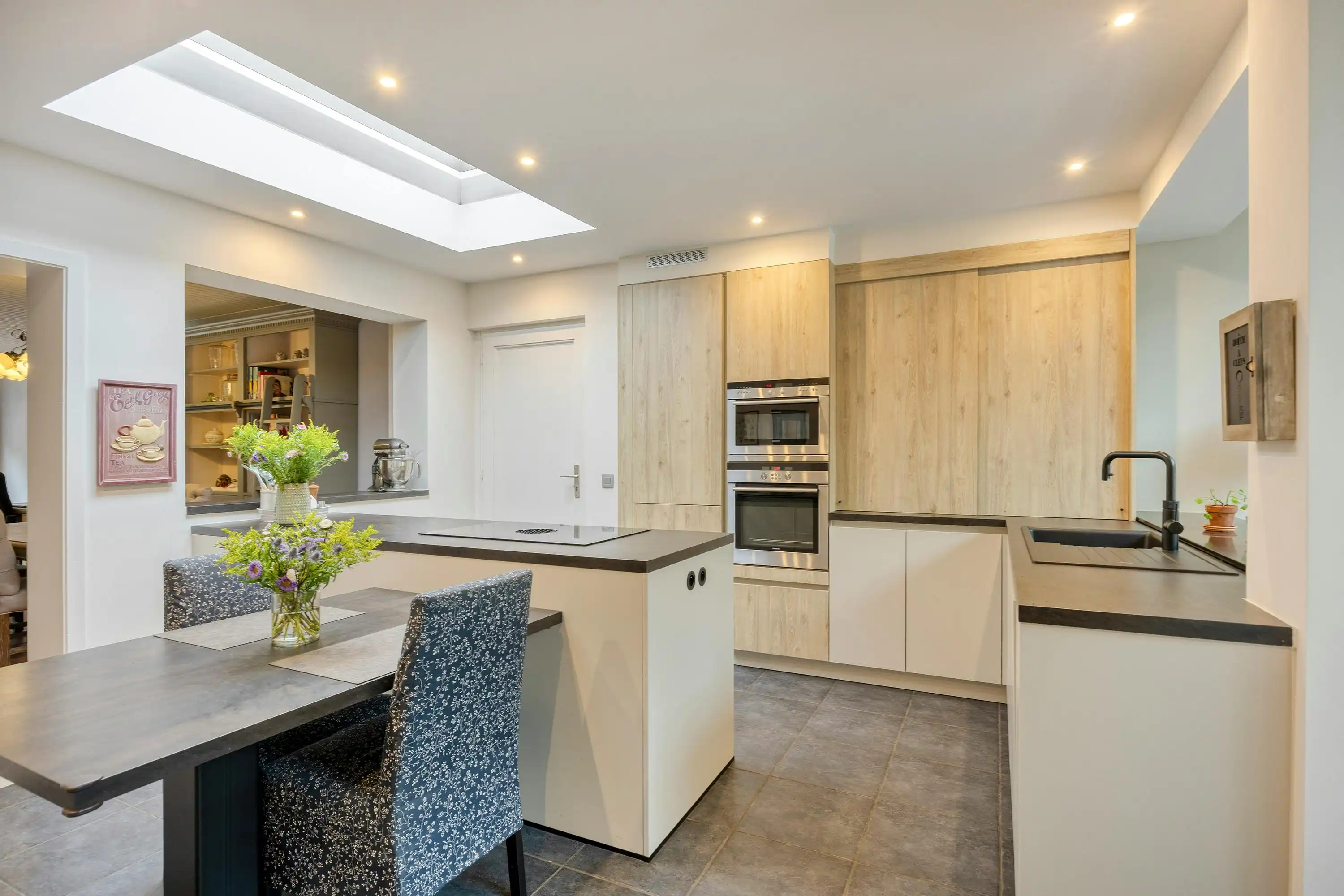Huis te koop met 3 slaapkamers en tuin in Niel foto 4