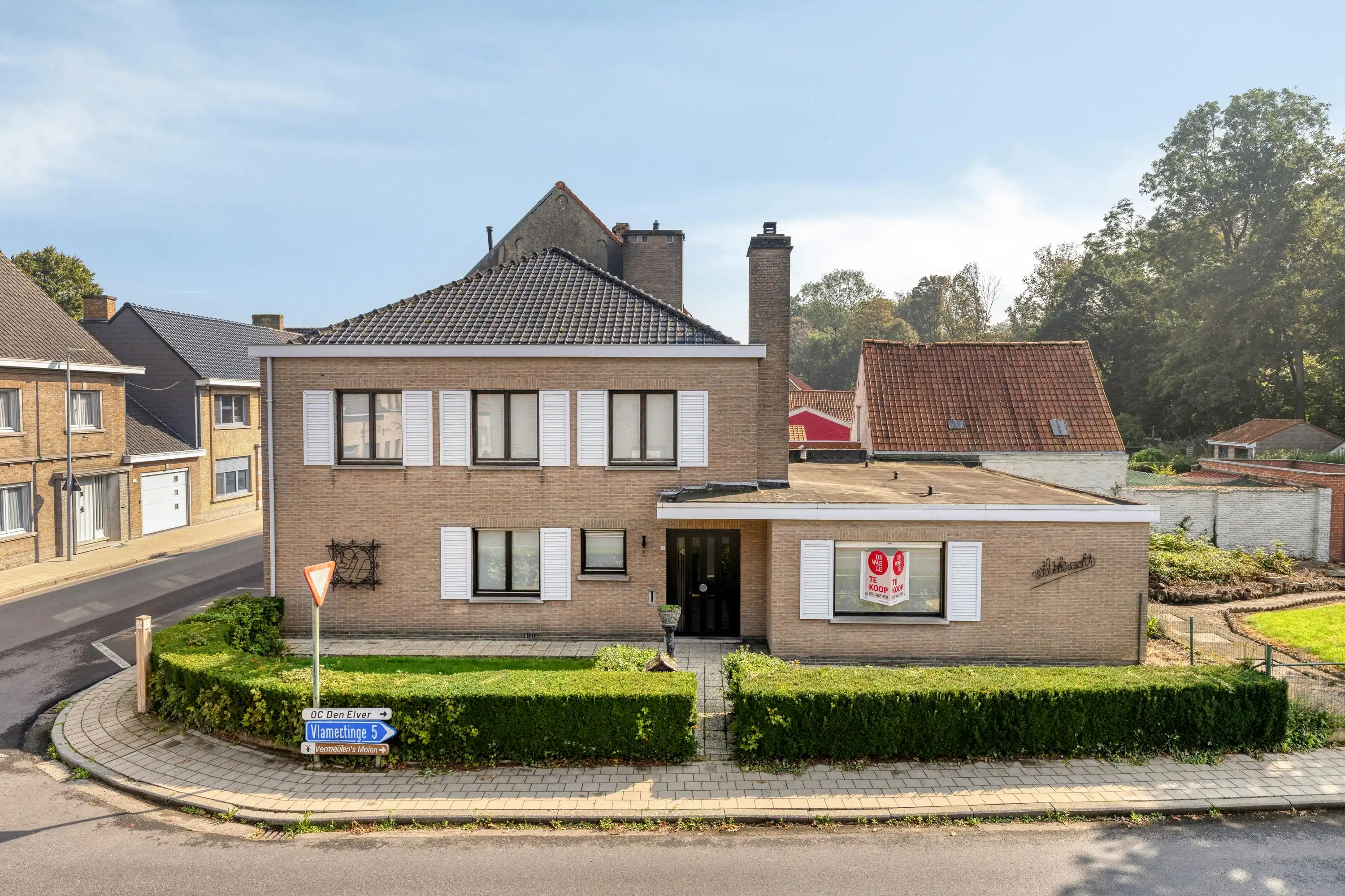 Ruim huis te koop met 5 kamers in Elverdinge foto 4