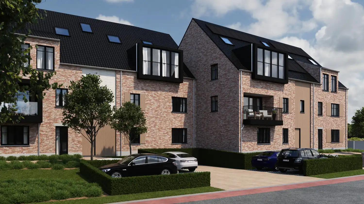 RESIDENTIE PARK BEEMD : 21 luxe appartementen op toplocatie in het groen. foto 10