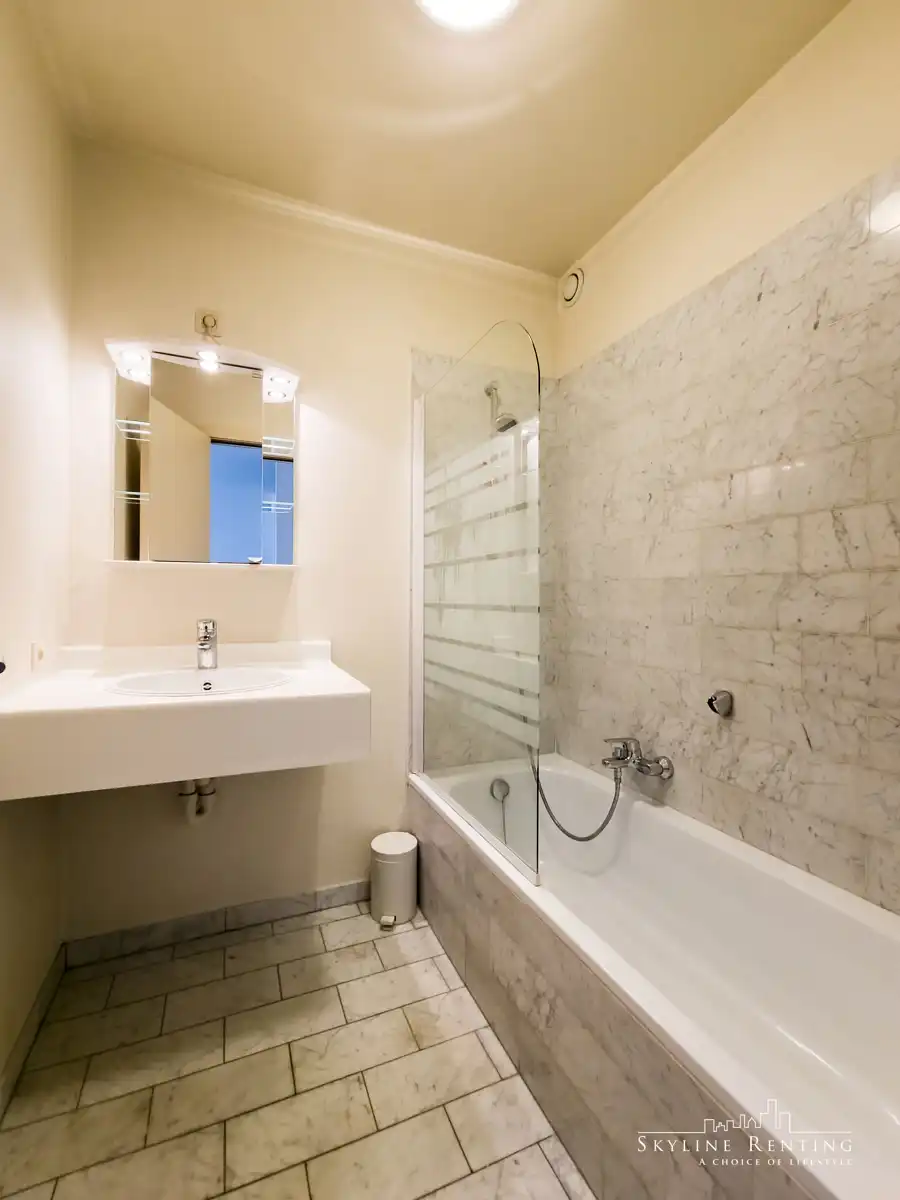 LICHTRIJK - Prachtig app. 2 Kamers en 2 TERRASSEN foto 9
