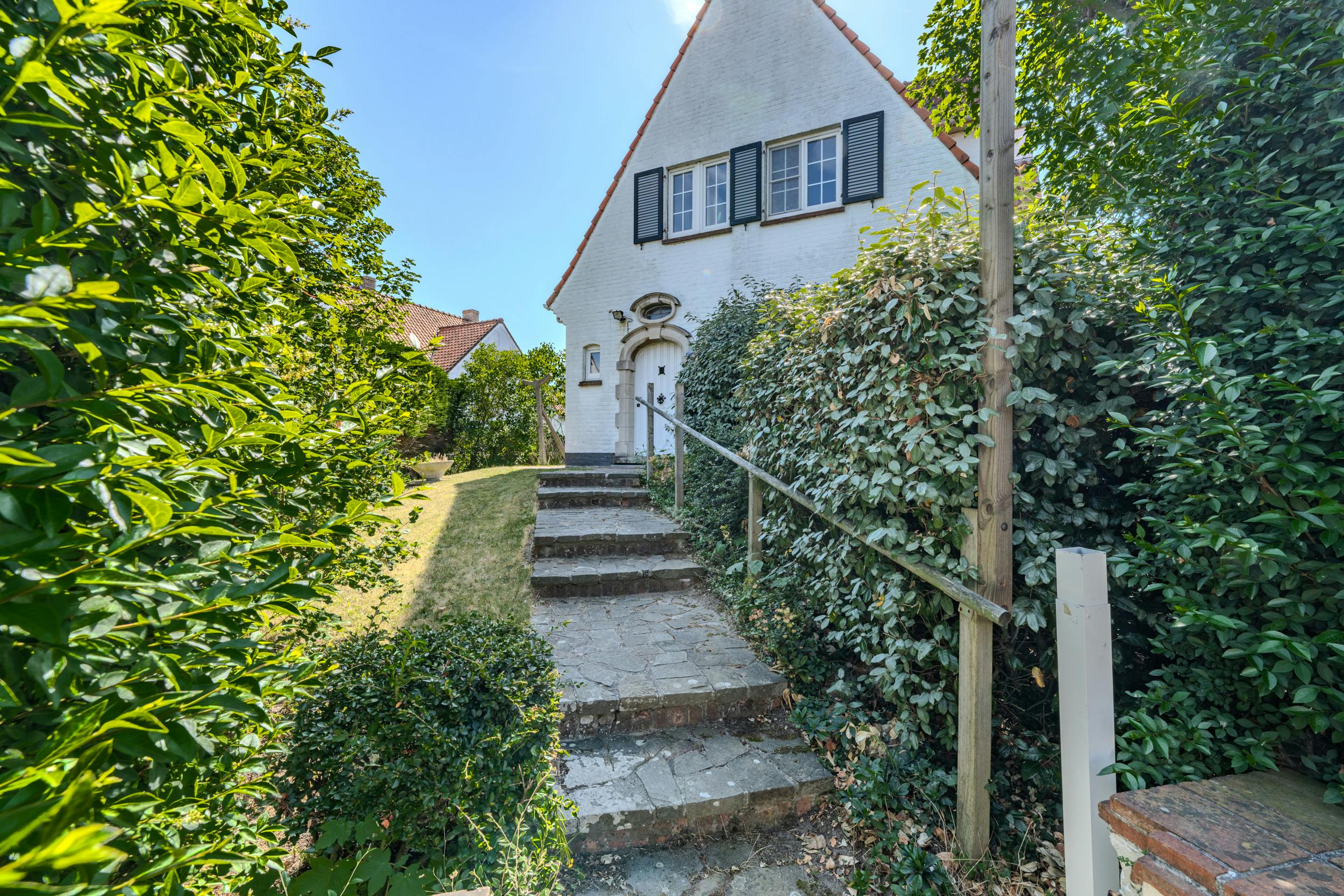 Prachtige villa met 4 slaapkamers in de Simli te Nieuwpoort. foto 24