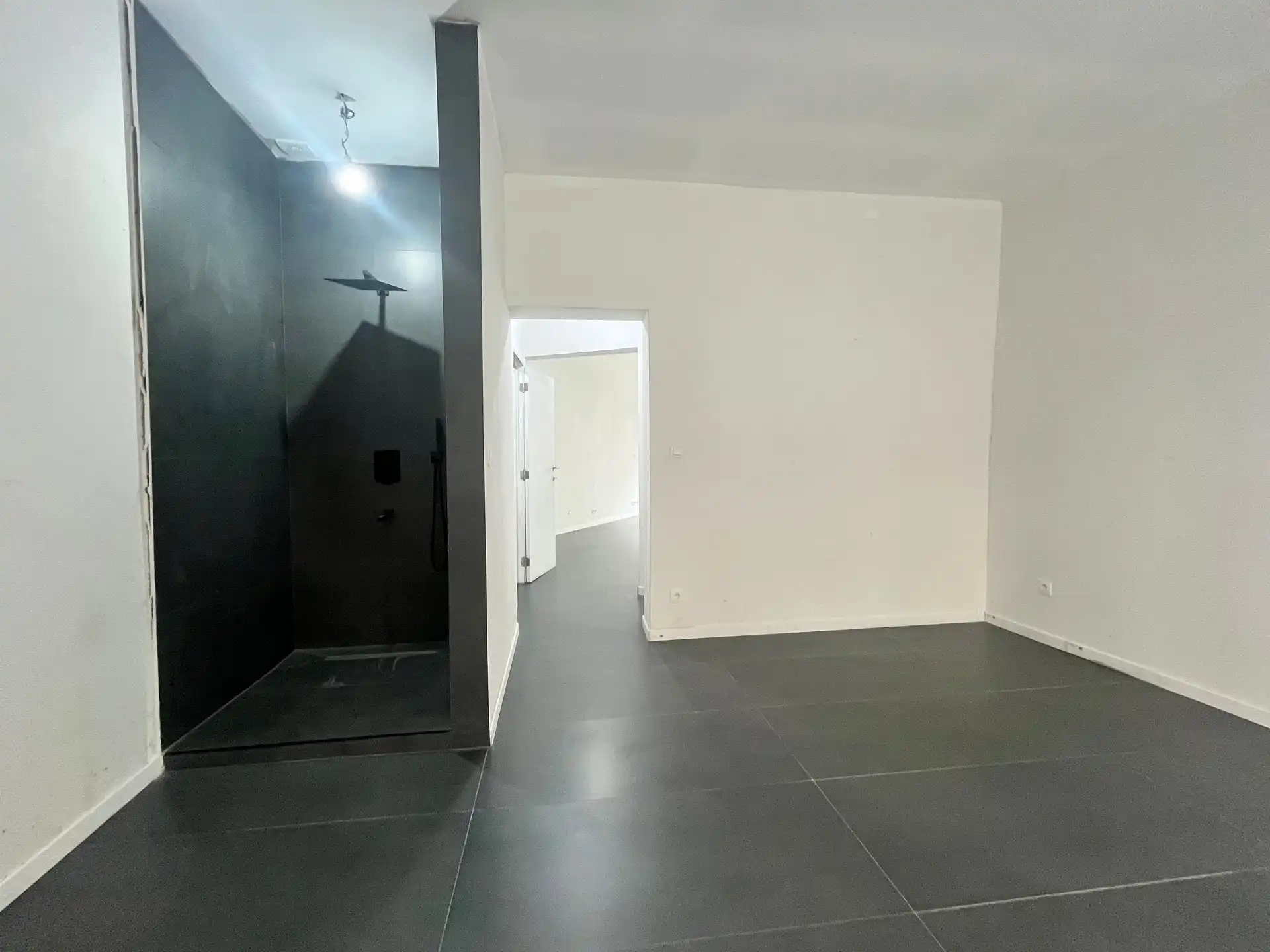 Licht en gezellig te maken 1 slaapkamer appartement foto 11