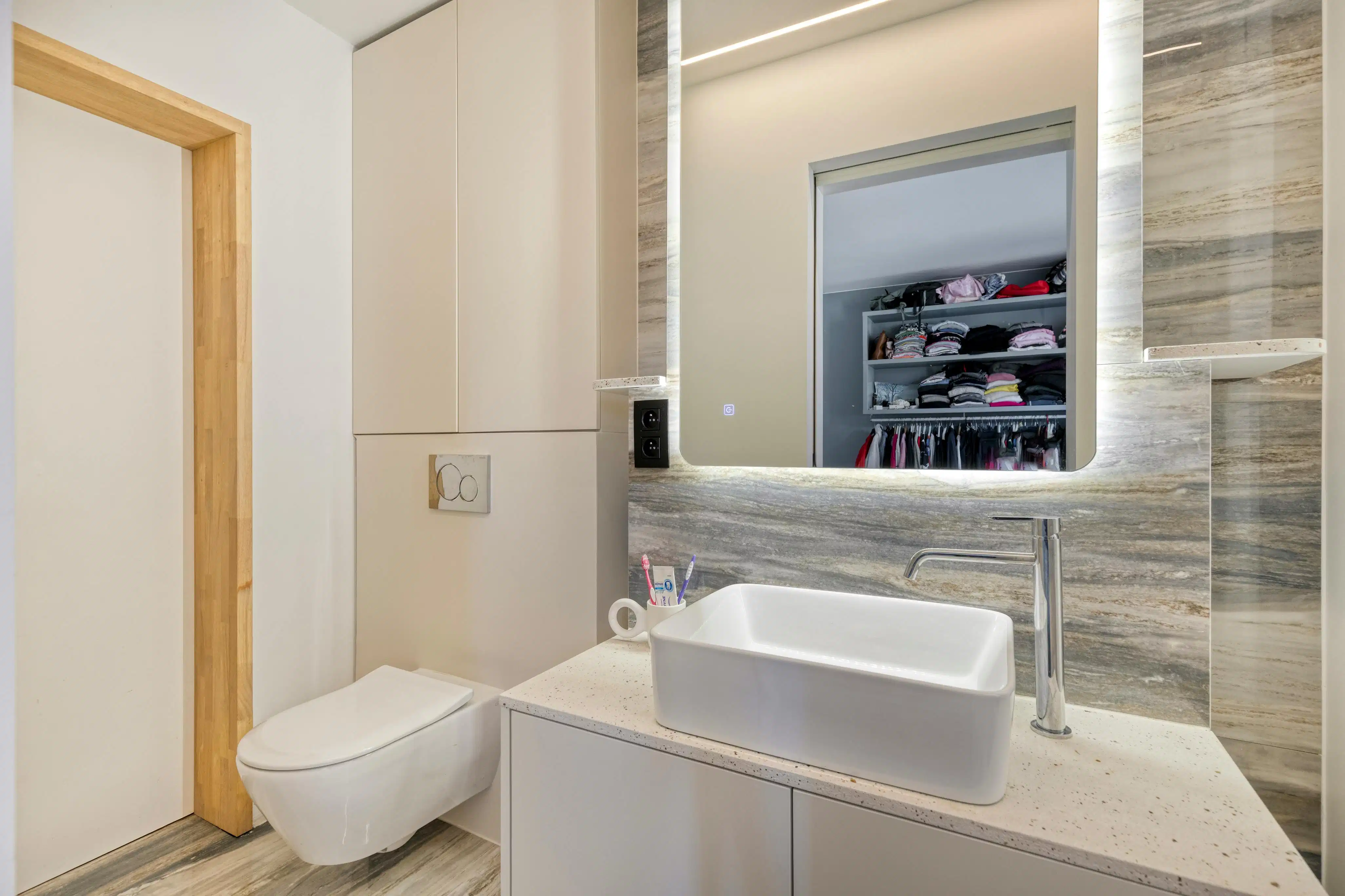 Gerenoveerde woning met 4 slaapkamers te koop in De Panne (Adinkerke) foto 24