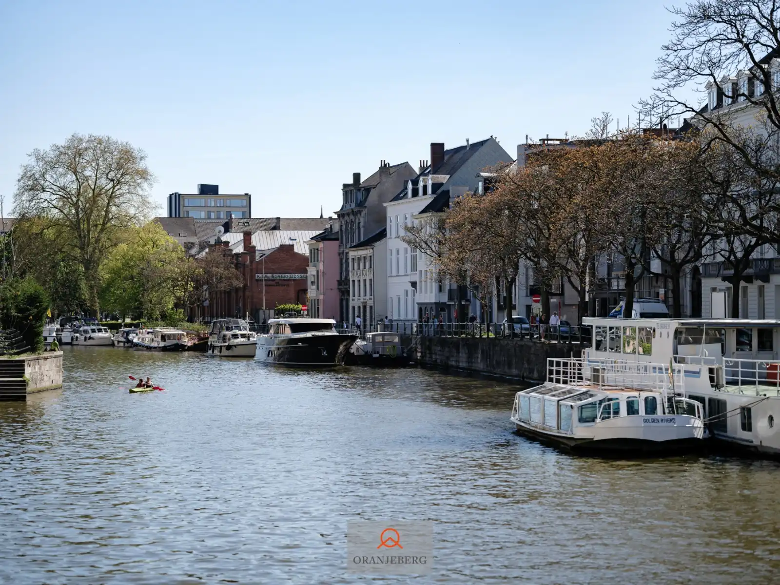 Moderne appartement te koop op het Koophandelsplein in Gent - Recent gerenoveerd met 1 slaapkamer en ideaal gelegen! foto 27