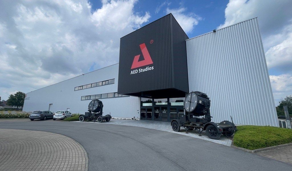 Kantoor te huur Fabriekstraat 38 -/333b - 2547 Lint