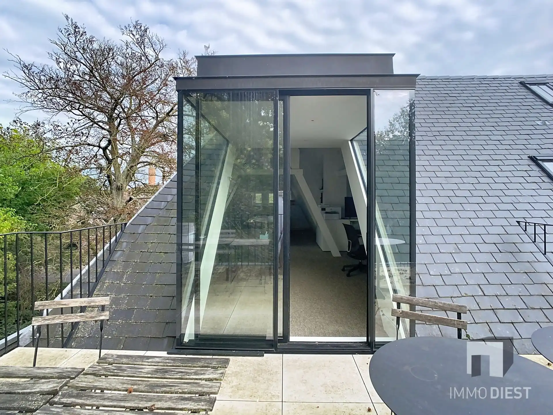 Prachtige kantoorruimte in een herenhuis foto 23