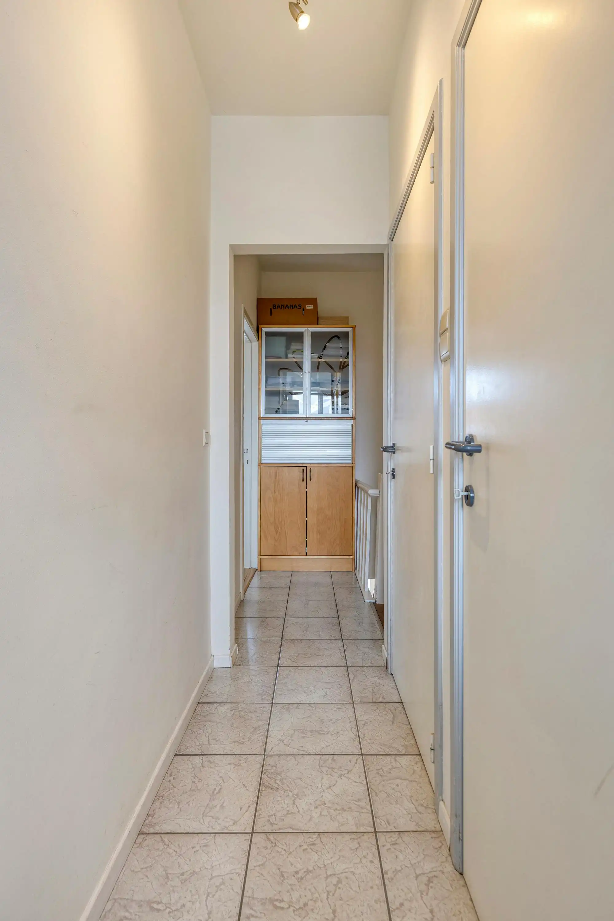 Duplex met 2 slaapkamers, terras en garage te koop in Mortsel  foto 9
