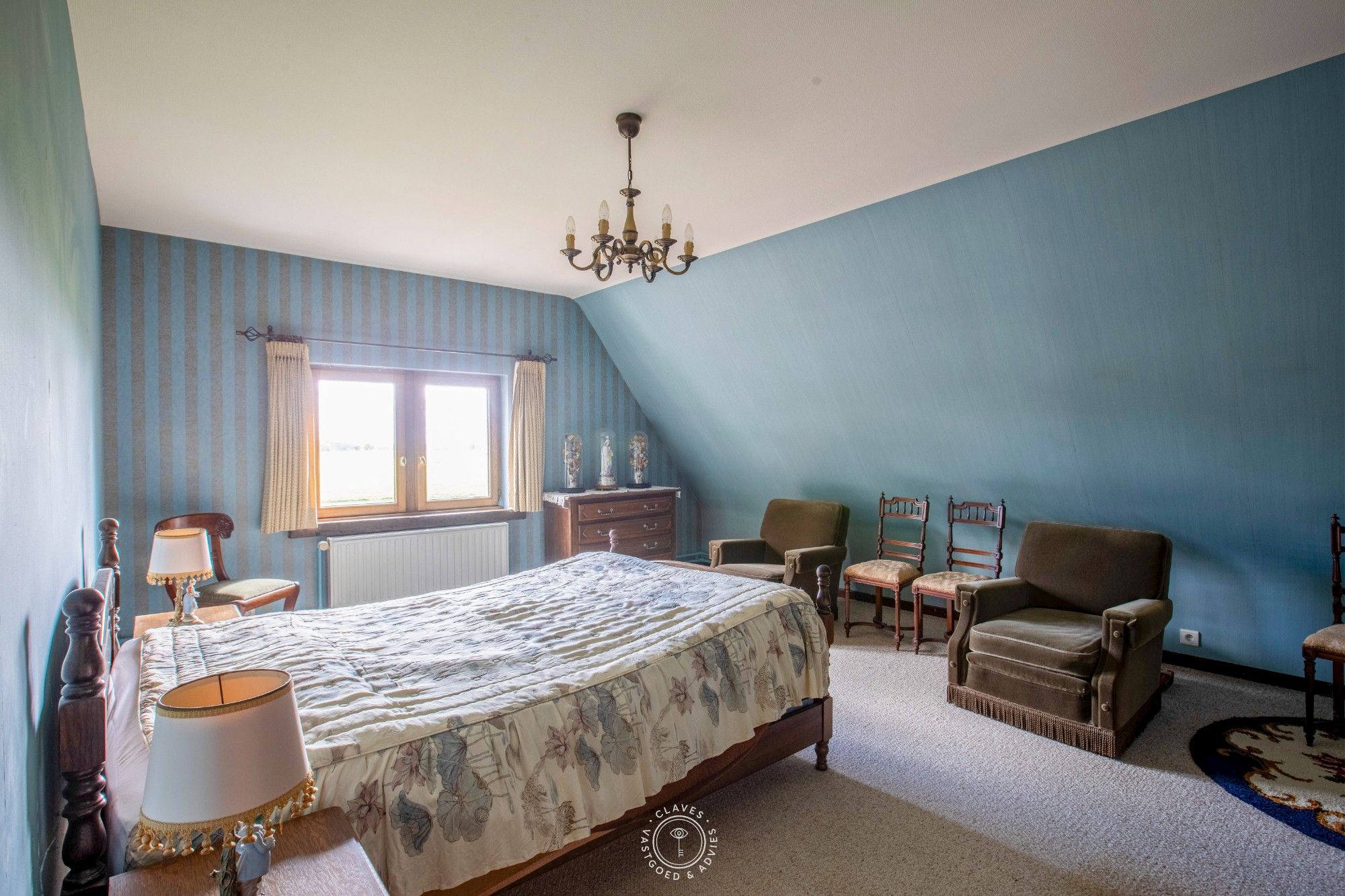 Wonen met grandeur in Waasmunster foto 15