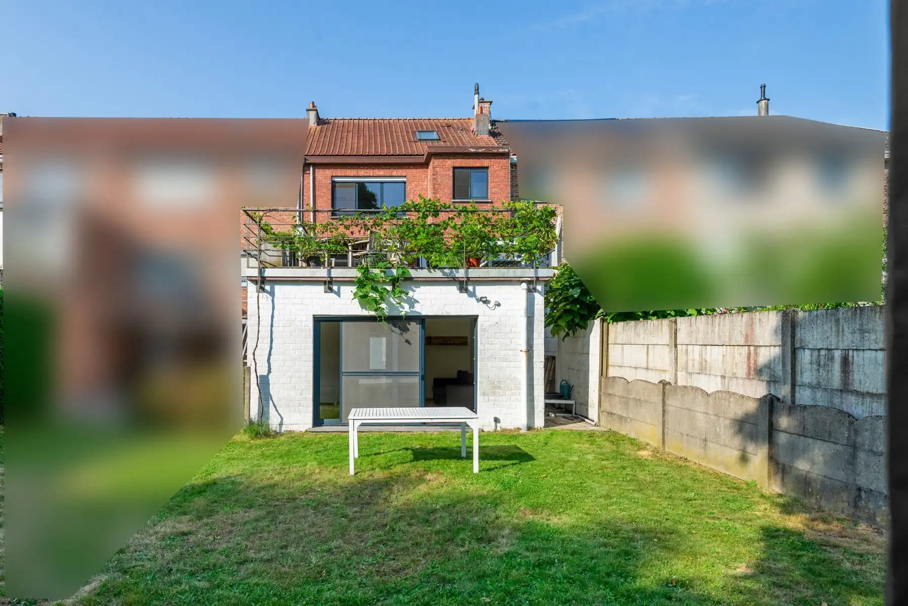 Ruime instapklare beletagewoning met bijna 250 m² bewoonbare oppervlakte, rustgevende tuin én dakterras foto 33
