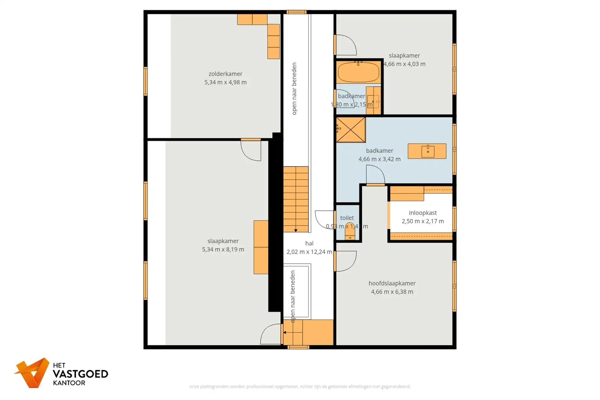 PRACHTIGE, RUIME EN ENERGIEZUINIGE WONING OP MOOI PERCEEL foto 42