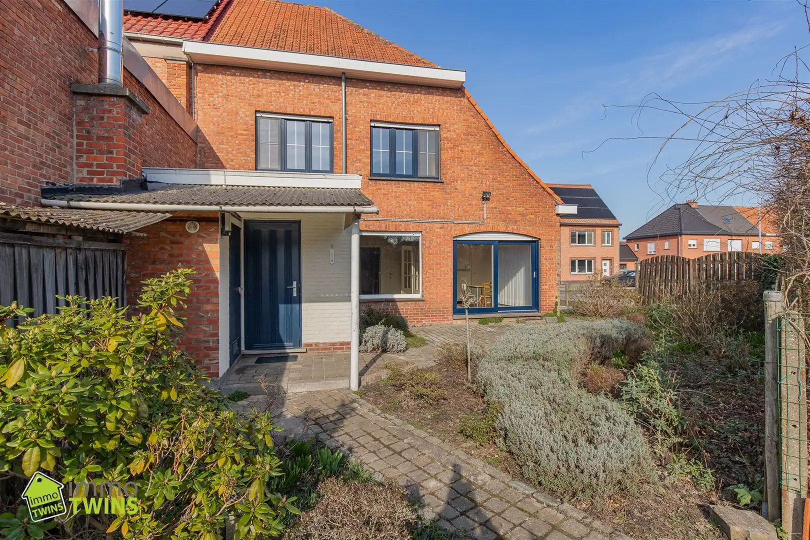 HOB met 3slps met tuin en garage  foto 21