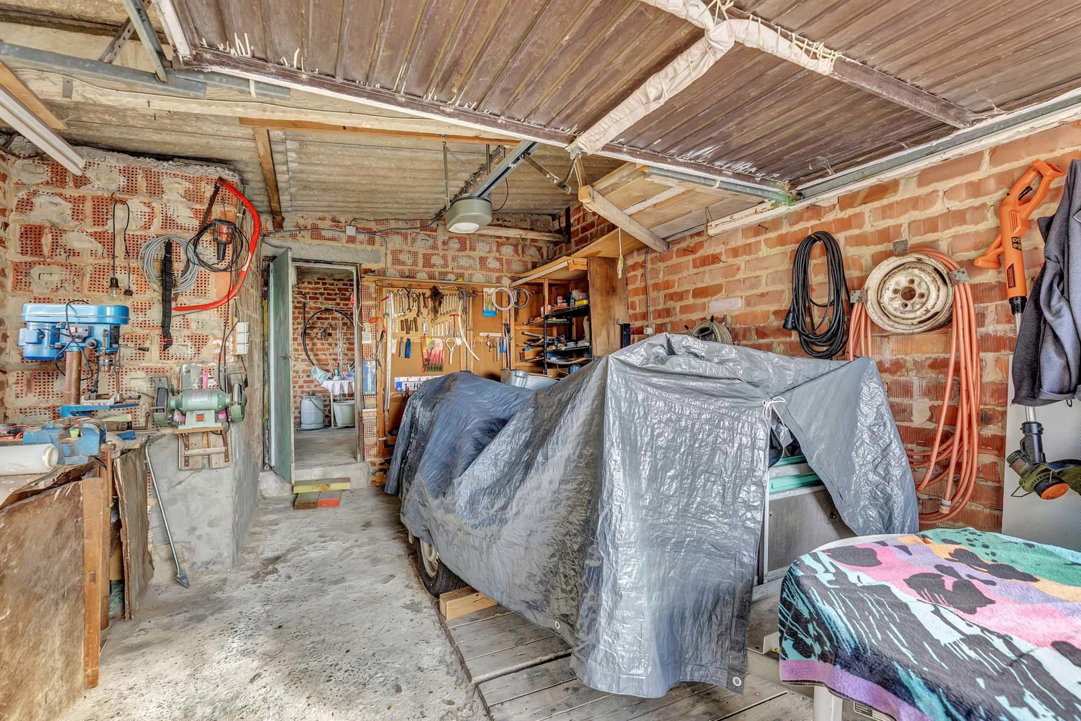 Woning met 3 slaapkamers op rustige locatie in Vollezele foto 34