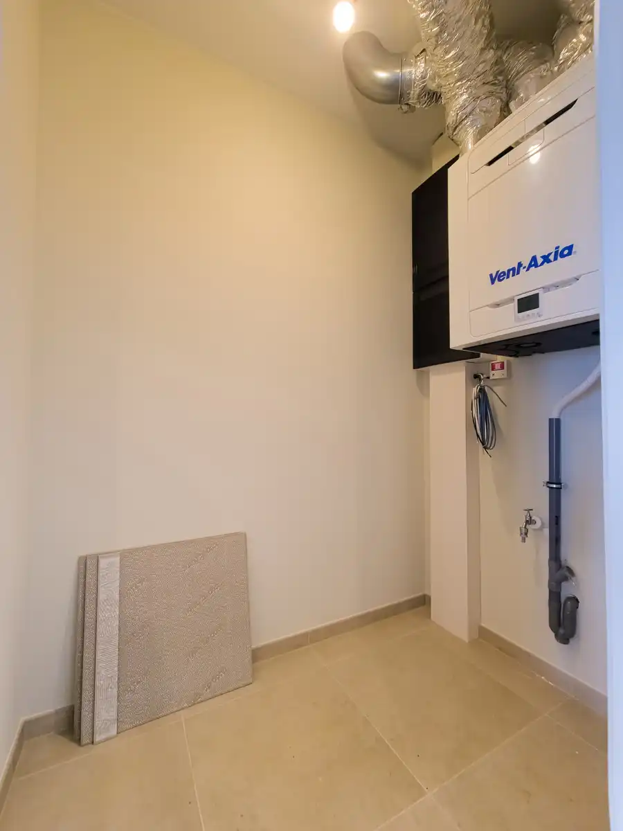 Prachtig 2 slaapkamer app met frontaal Scheldezicht foto 14