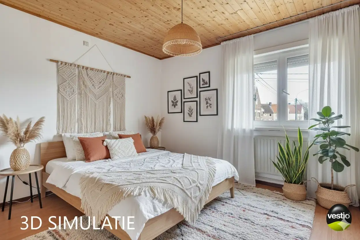 DEGELIJKE WONING MET 4 SLAAPKAMERS IN WATERSCHEI foto 16