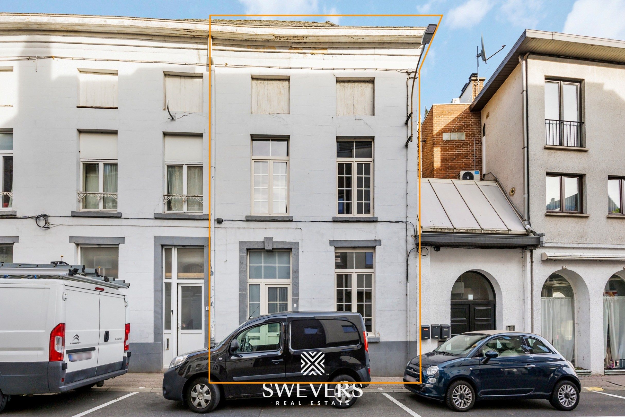 Huis te koop Egide Alenusstraat 1 - - 3290 Diest