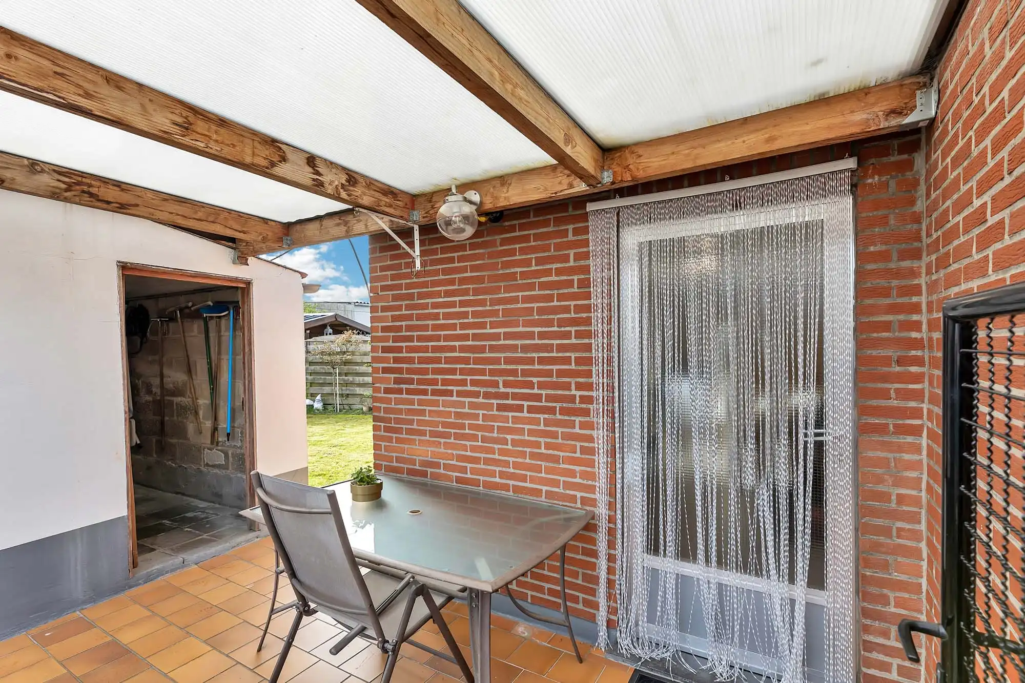 Charmante woning op toplocatie nabij station Liedekerke foto 25