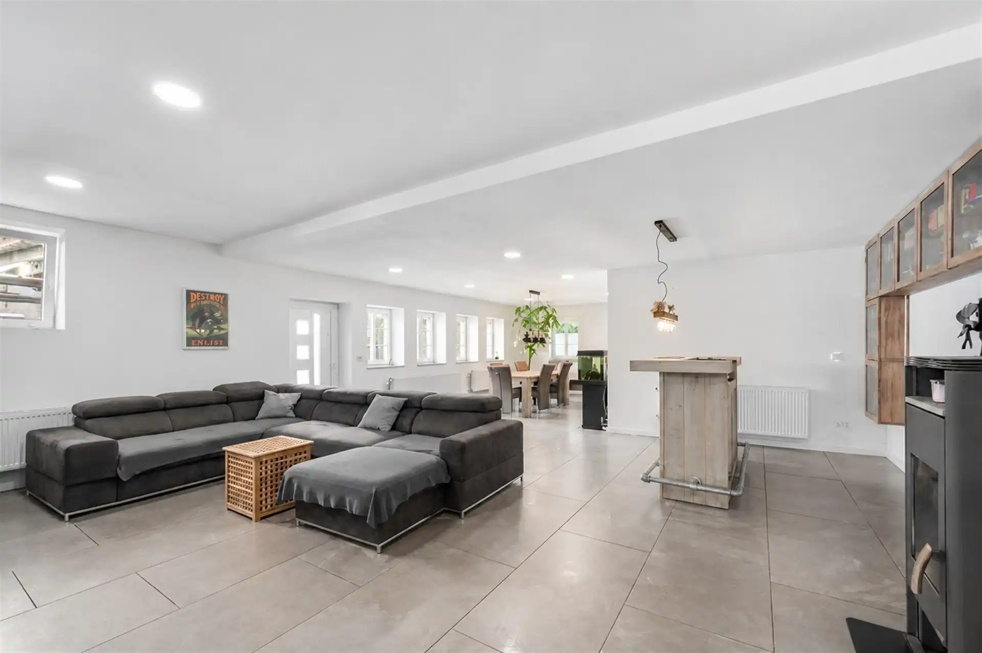 Woning, 4 slpks op perceel van 10a 50ca te Herzele foto 6