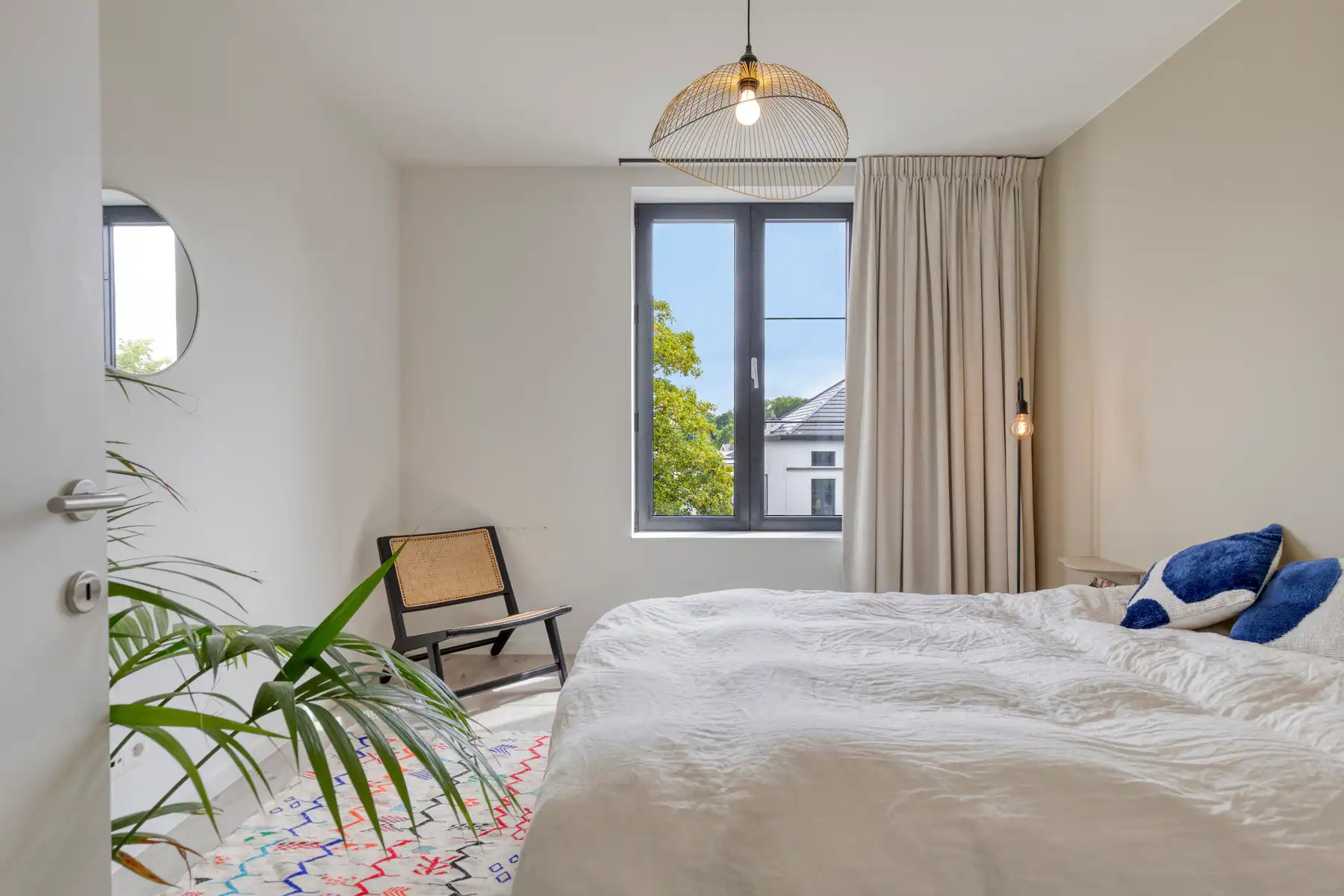 Heel mooie penthouse met 2 slaapkamers en terras van 130m² foto 9