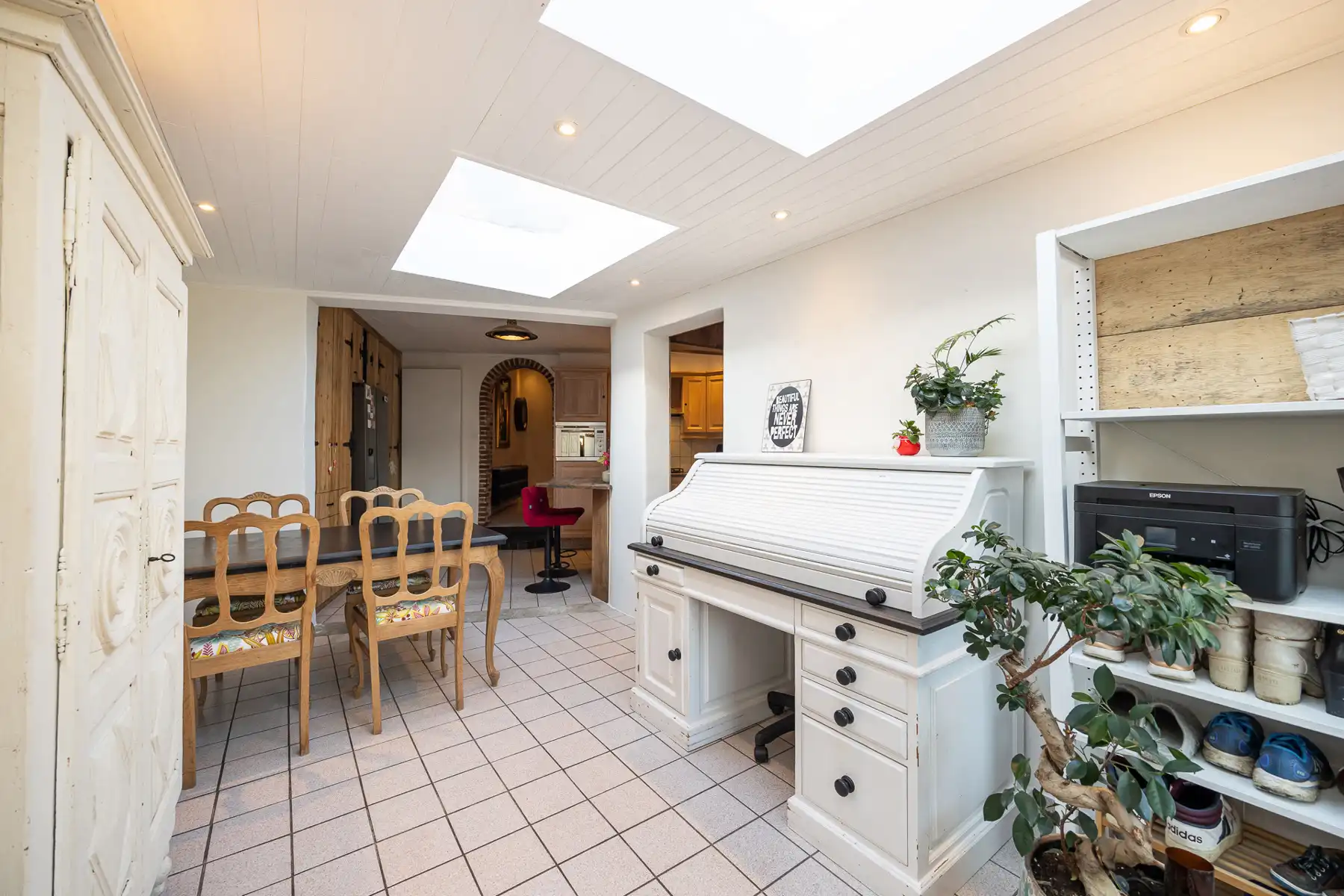 Instapklare woonst met zonnepanelen en thuisbatterij! foto 18