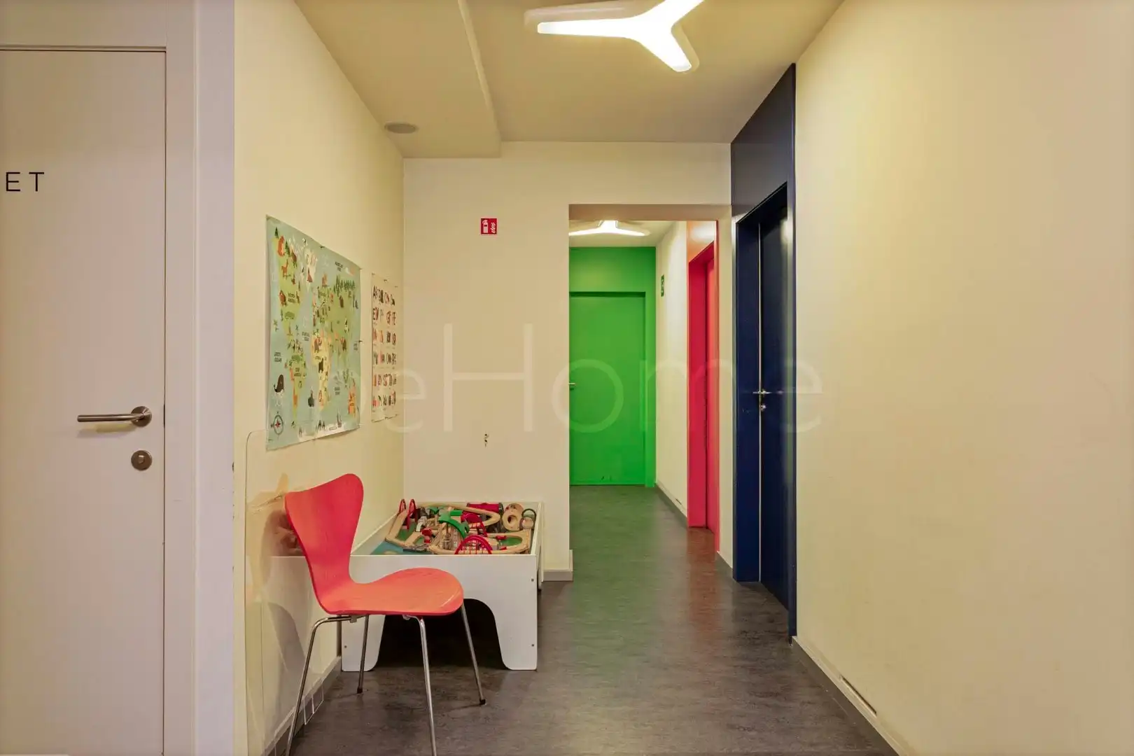 Exclusieve praktijkruimte met drie consultatieruimtes in het centrum van Merchtem foto 3