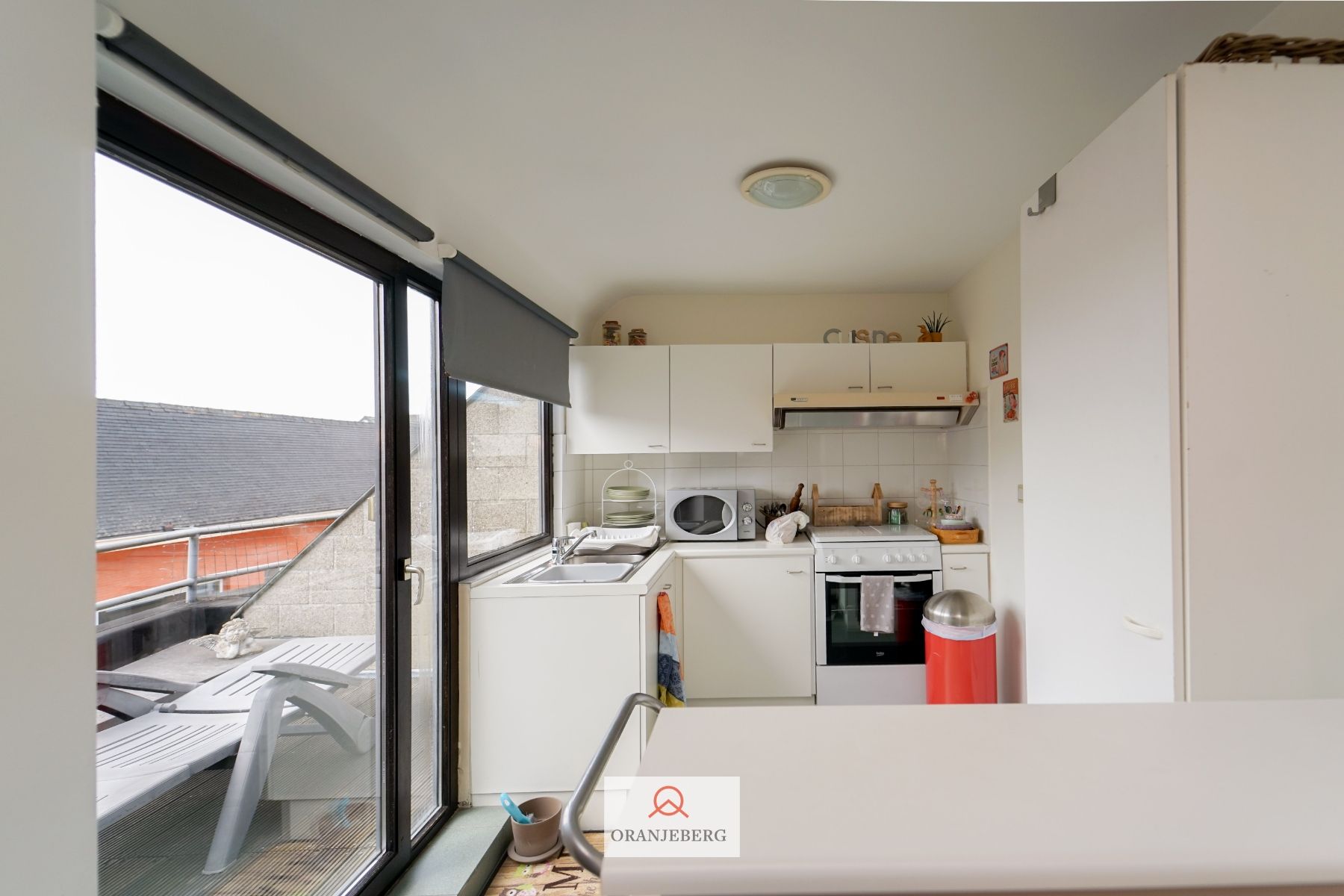 3 slaapkamer appartement gelegen in het centrum van Wetteren foto 8