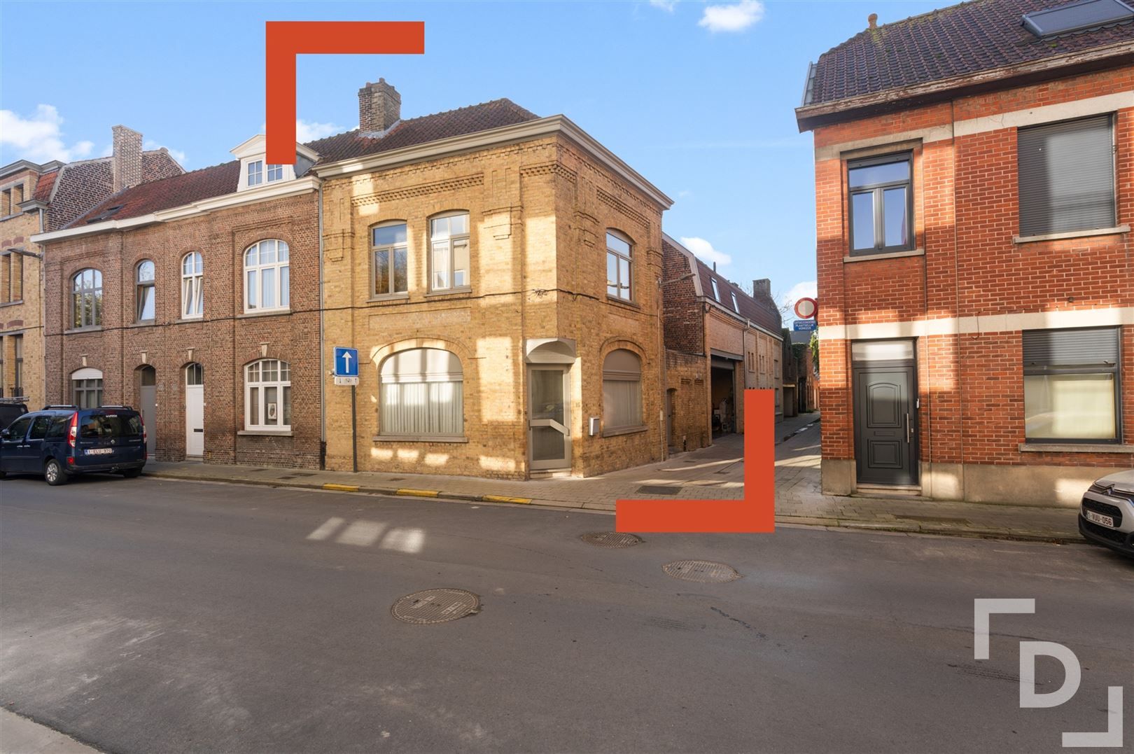 Huis te koop Slachthuisstraat 15 - 8900 ieper