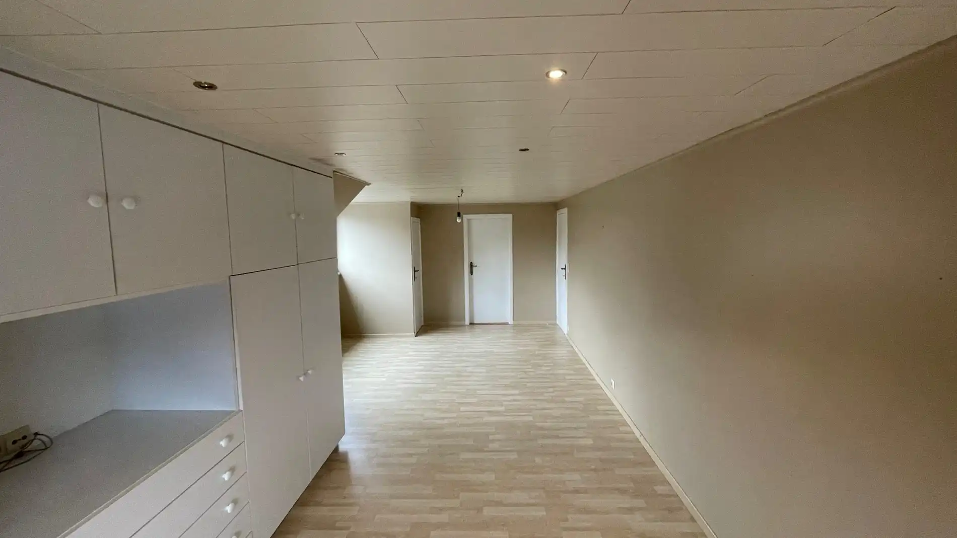 Prachtig renovatieproject - halfopen bebouwing - 2 slpk - grote tuin en garage foto 19