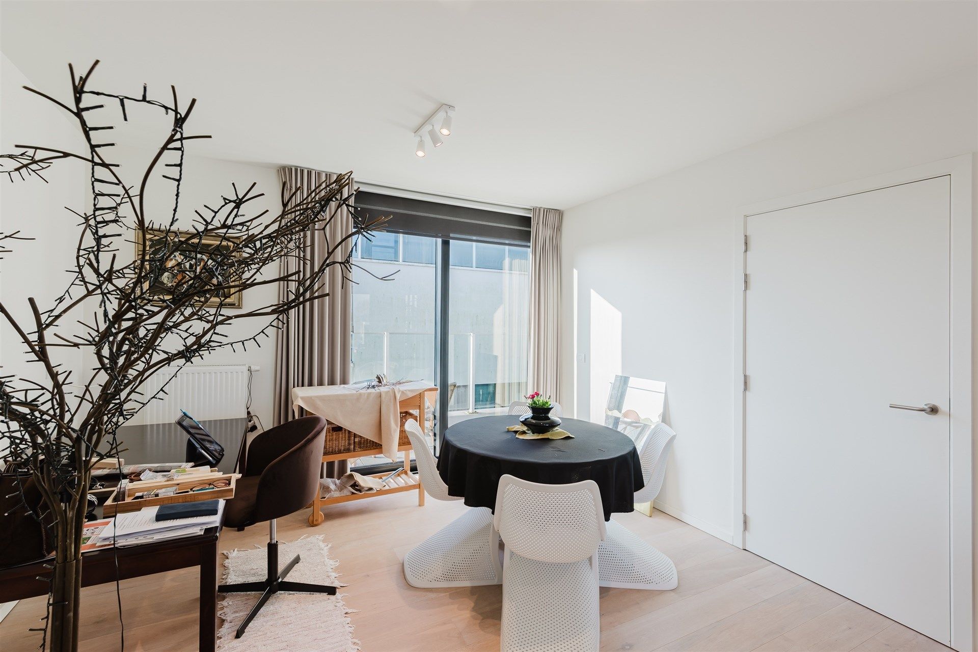 Assistentie-appartement in Residentie Ten Ede te Wetteren met ondergrondse autostaanplaats foto 7