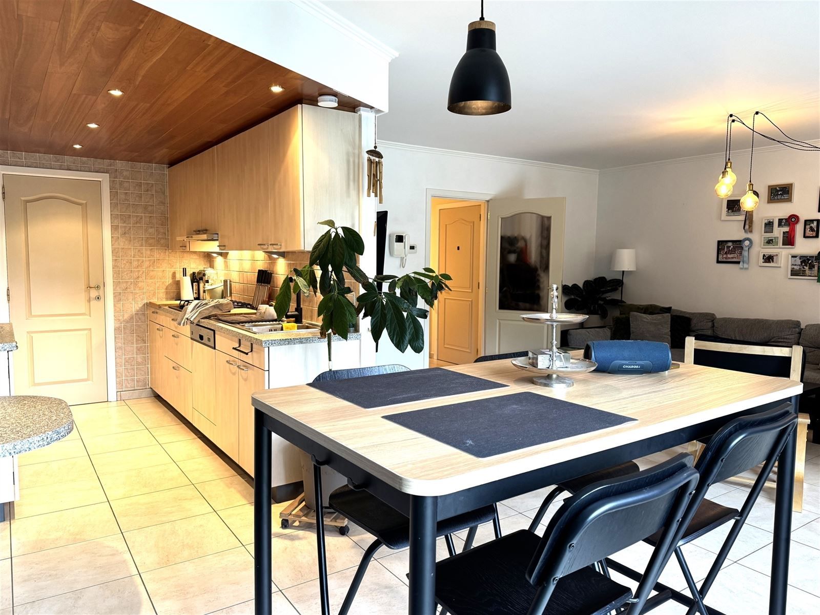 Gelijkvloers appartement foto 7