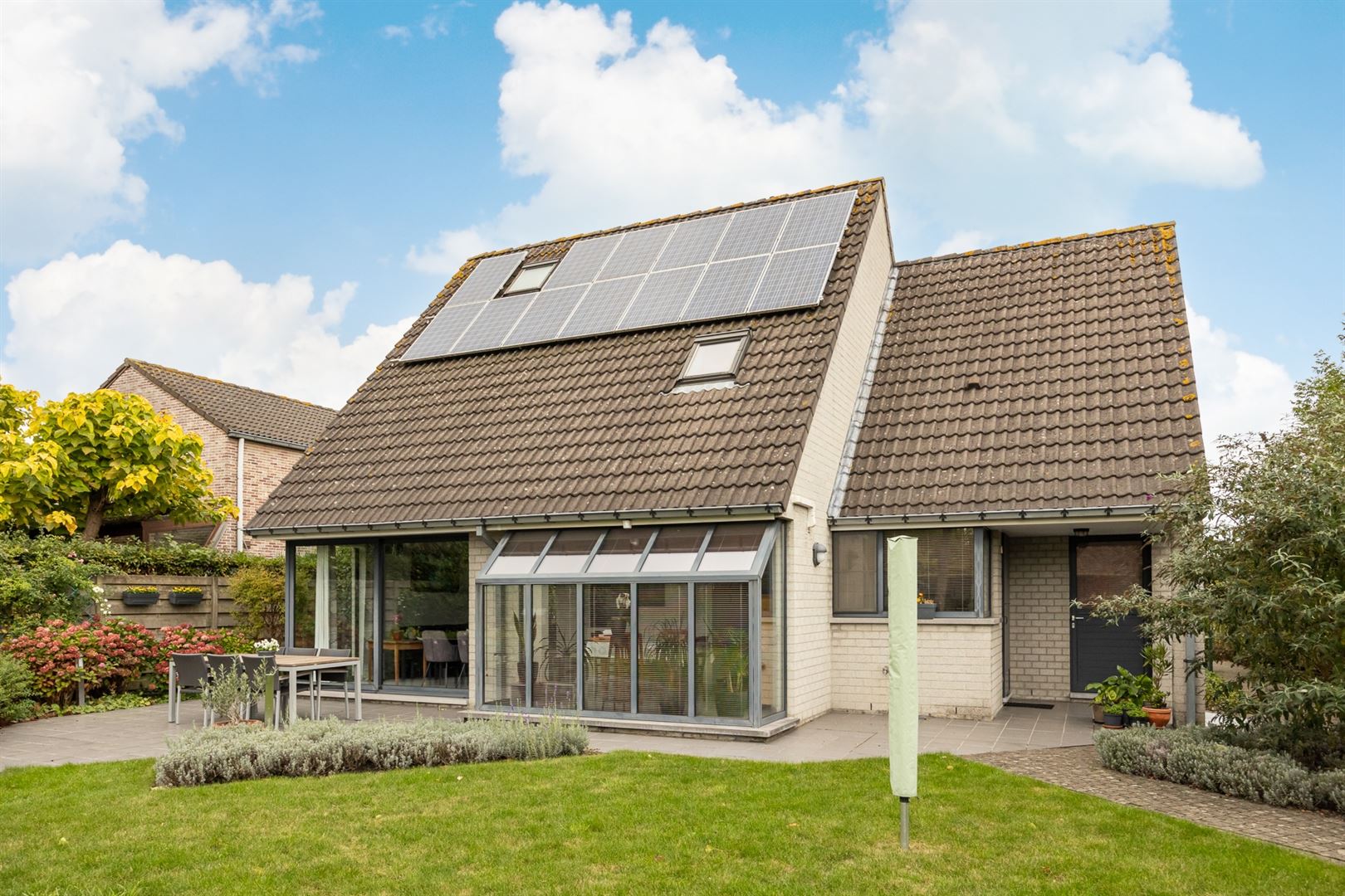 Uw thuis te Kessel, OB met 4 slpks en mooie tuin! foto {{pictureIndex}}