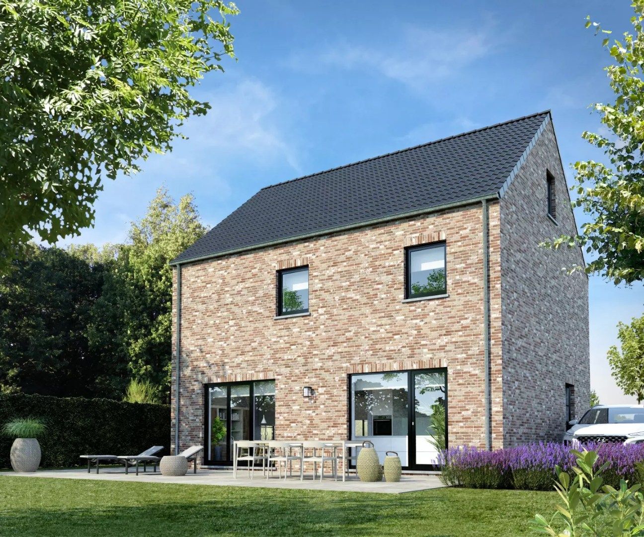 Nieuwbouwwoning vlakbij Maastricht! foto 3