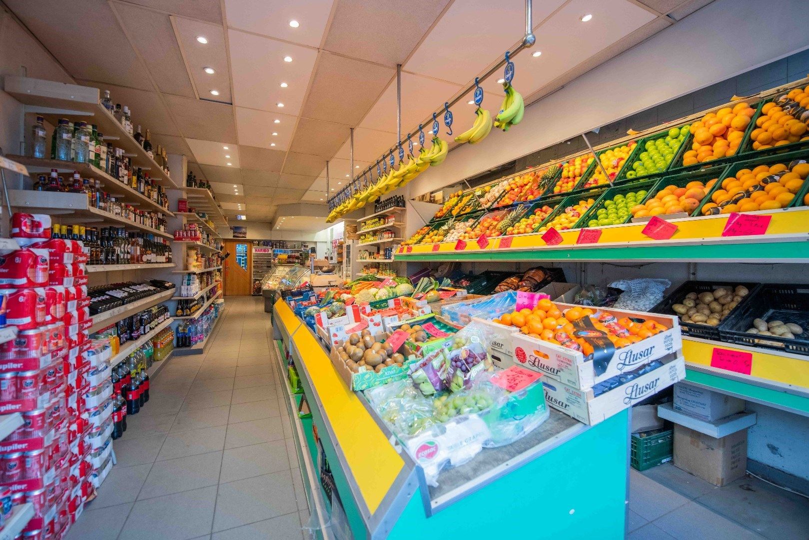 Winkelruimte + woonst op toplocatie foto 3