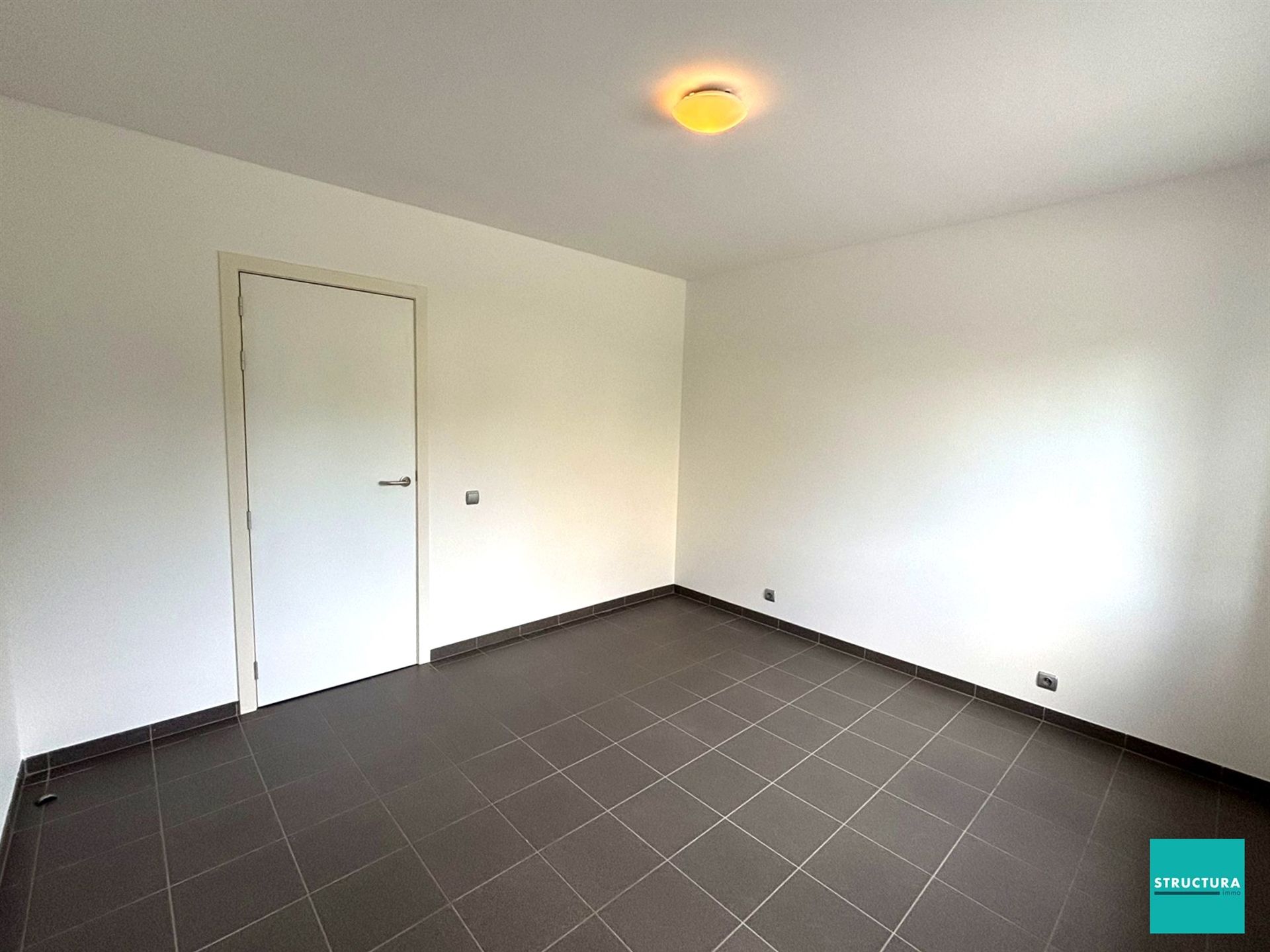 Gelijkvloers appartement in het idyllische Mollem! foto 12