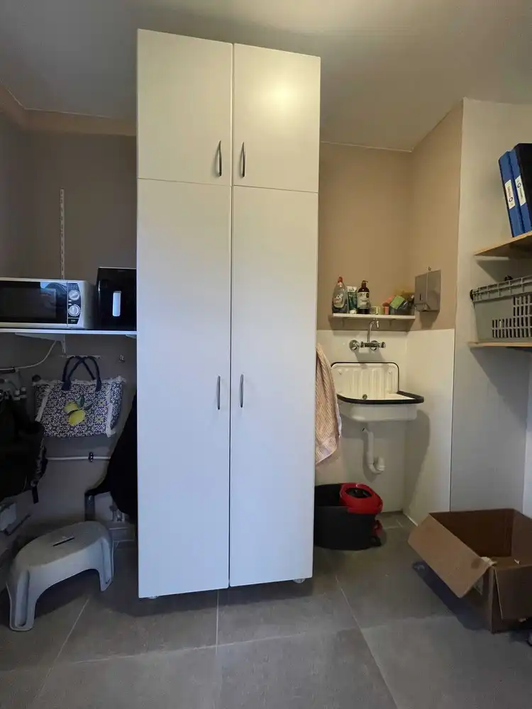 Rustig gelegen gezinswoning in onberispelijke staat van onderhoud foto 8