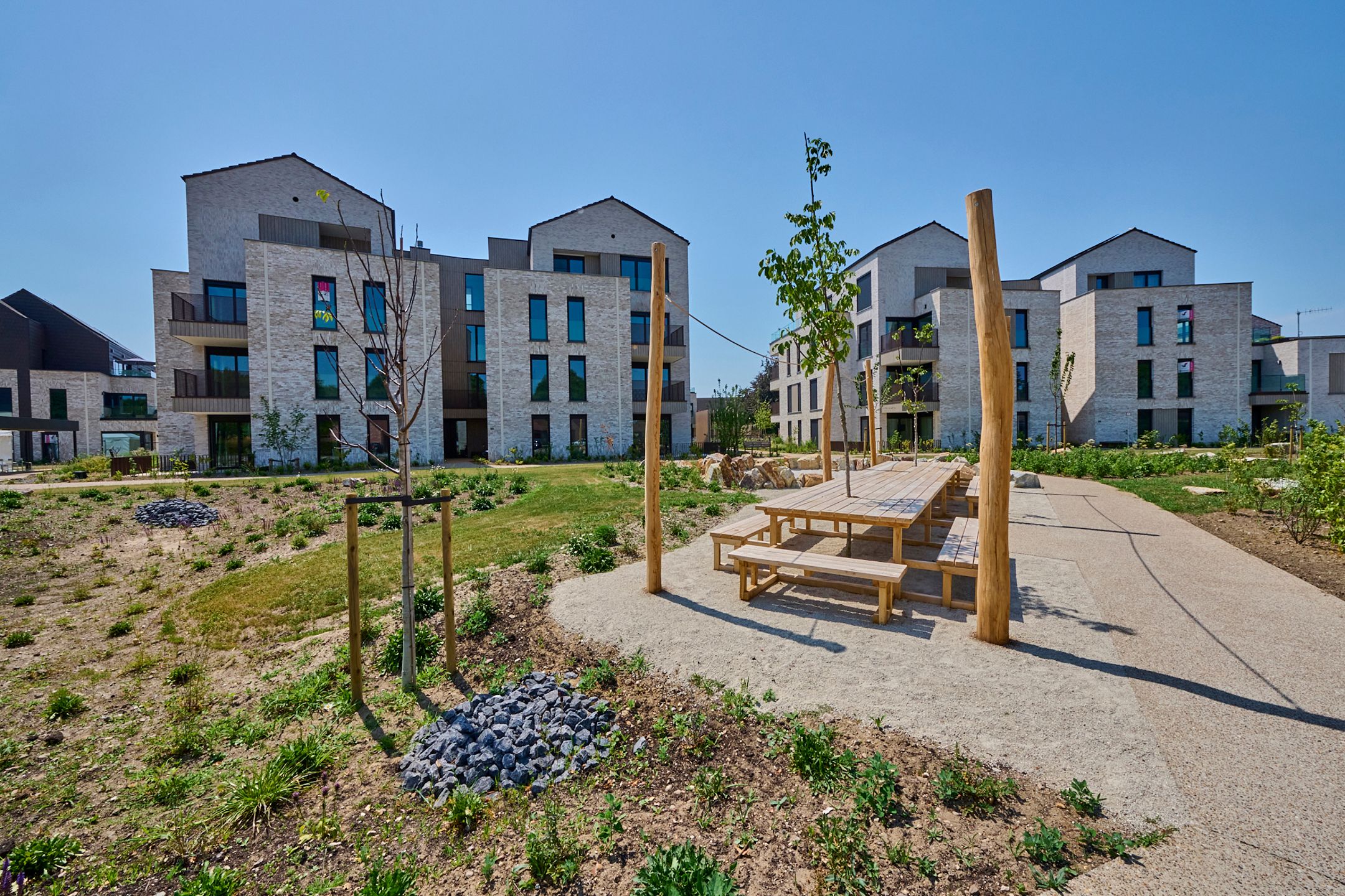 Nieuwbouwappartement - eerste verdieping - Agnetenpark foto 3