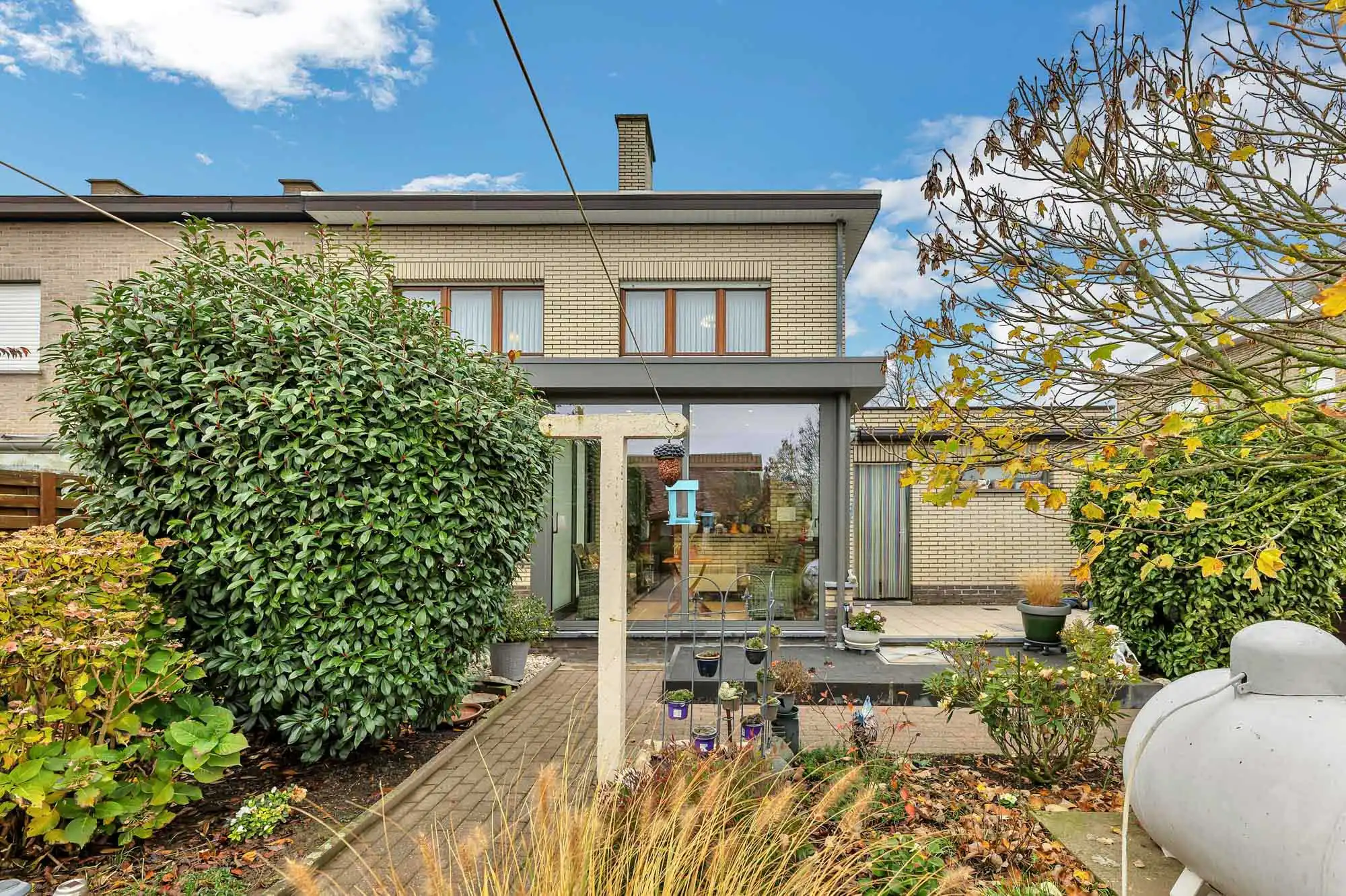 Gezellige en solide woning te Onze-Lieve-Vrouw-Lombeek foto 22