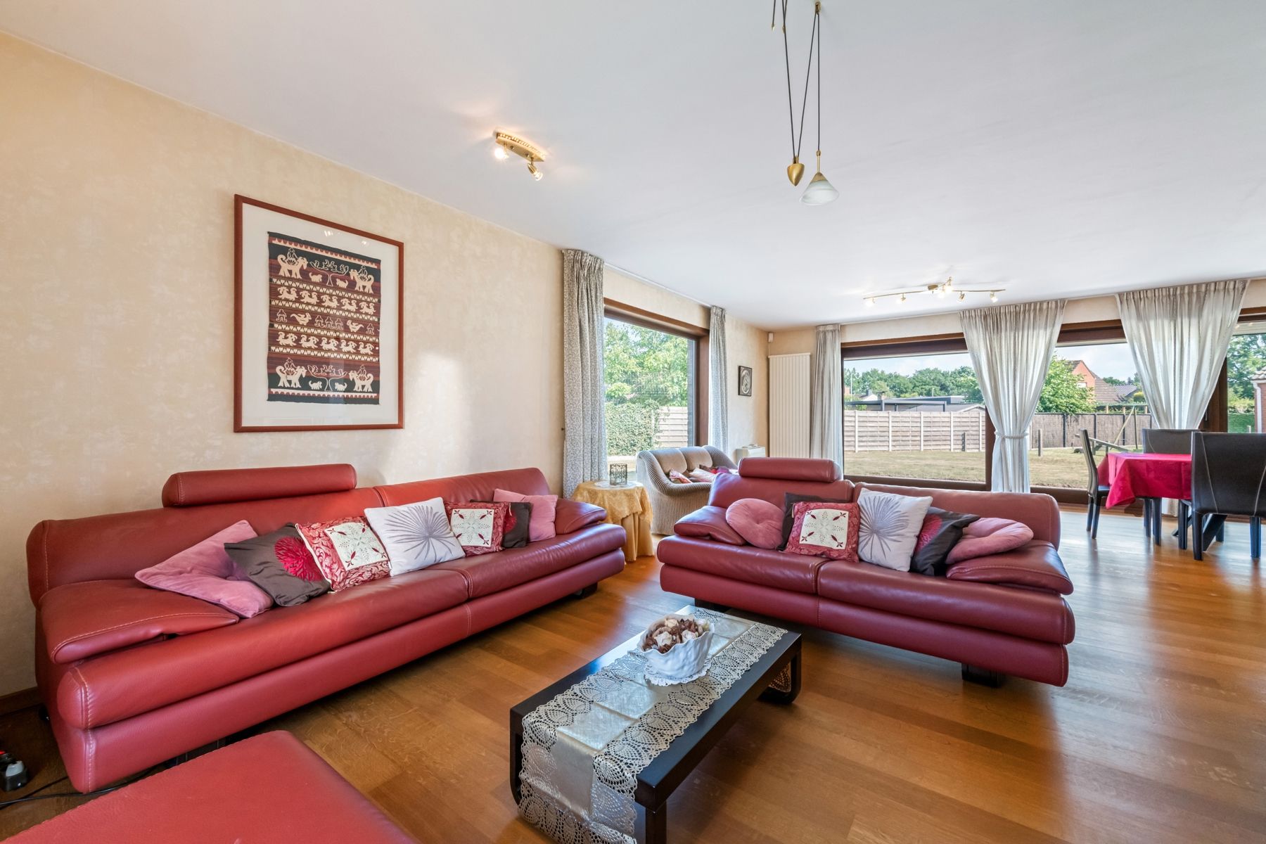 Te Sint-Kruis: Energiezuinige woning met ruimte en comfort. foto 7