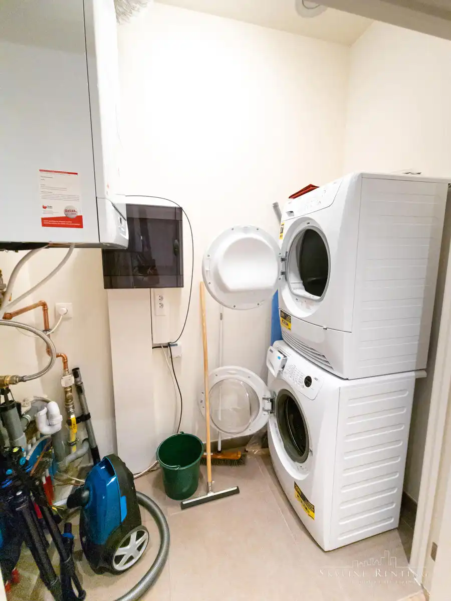 (NAVO area) Prachtig app. 2 Kamers + TERRAS!!  foto 16