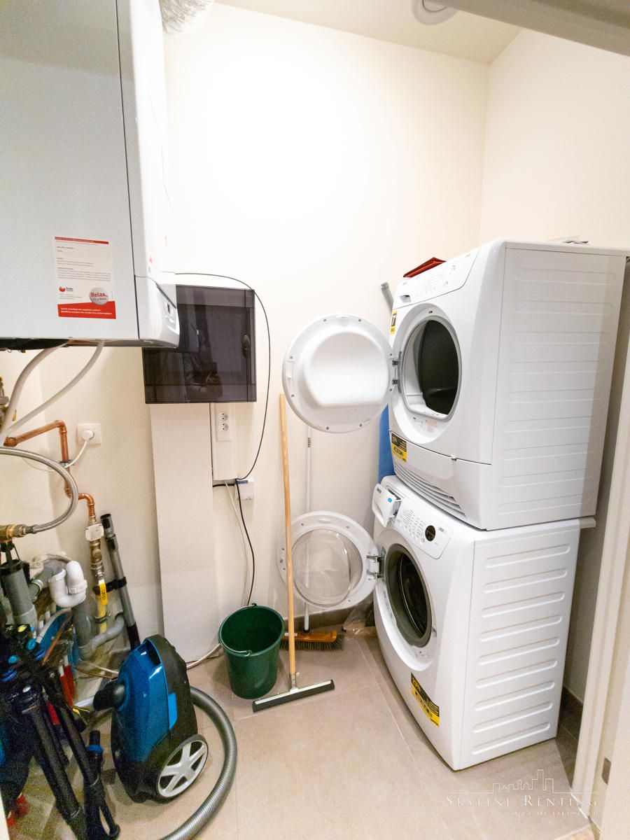 (NAVO area) Prachtig app. 2 Kamers + TERRAS!!  foto 16