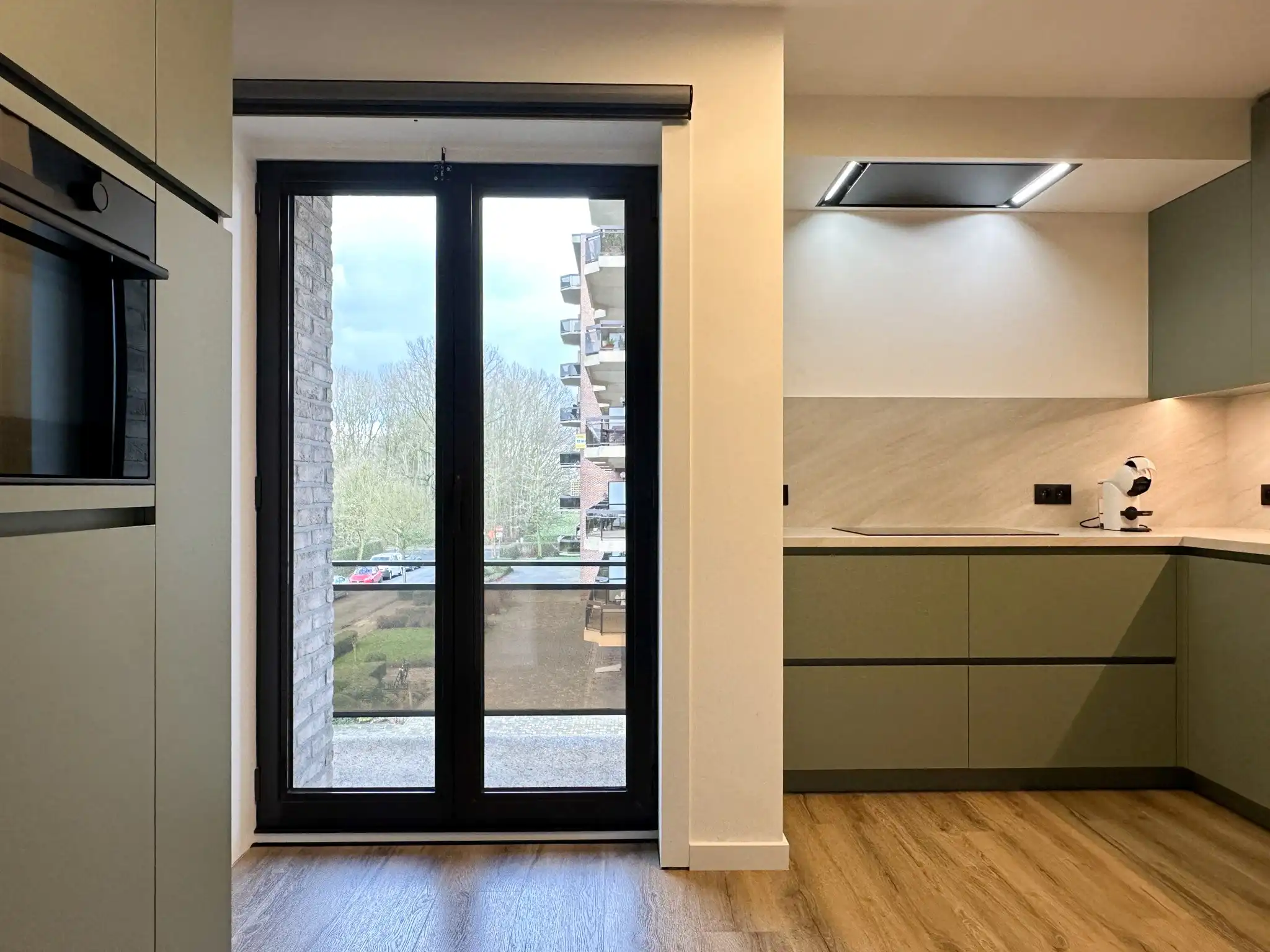 Energiezuinig appartement met 2 slaapkamers en 3 terrassen foto 11