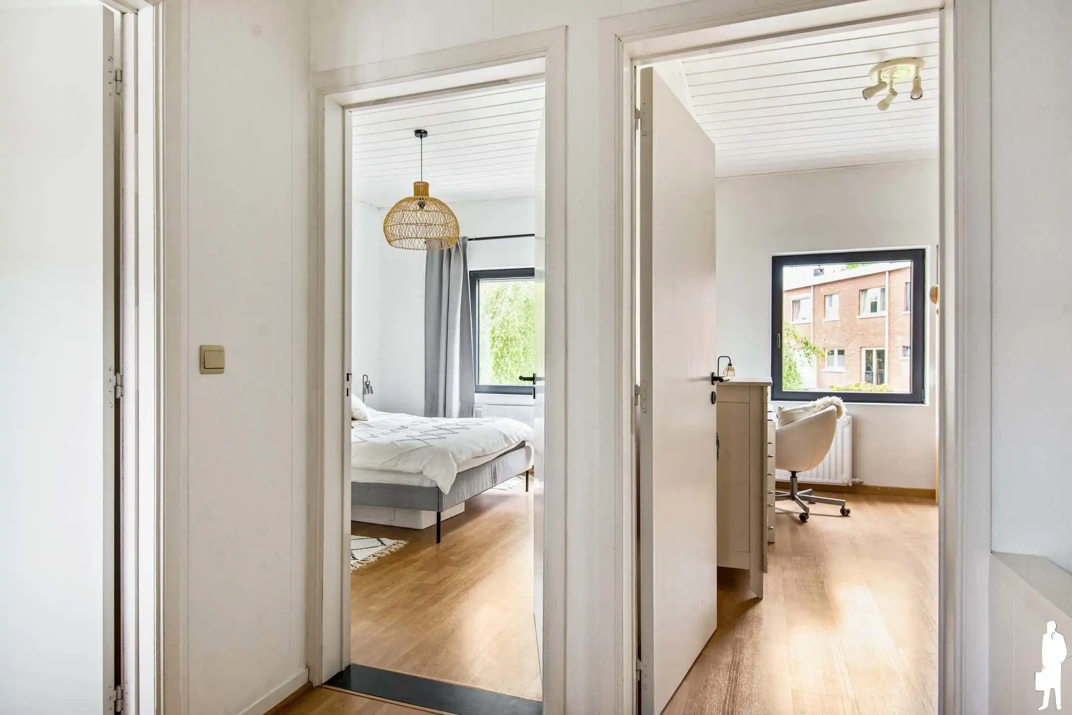 Instapklare gezinswoning met 3 slaapkamers en gezellige tuin foto 14