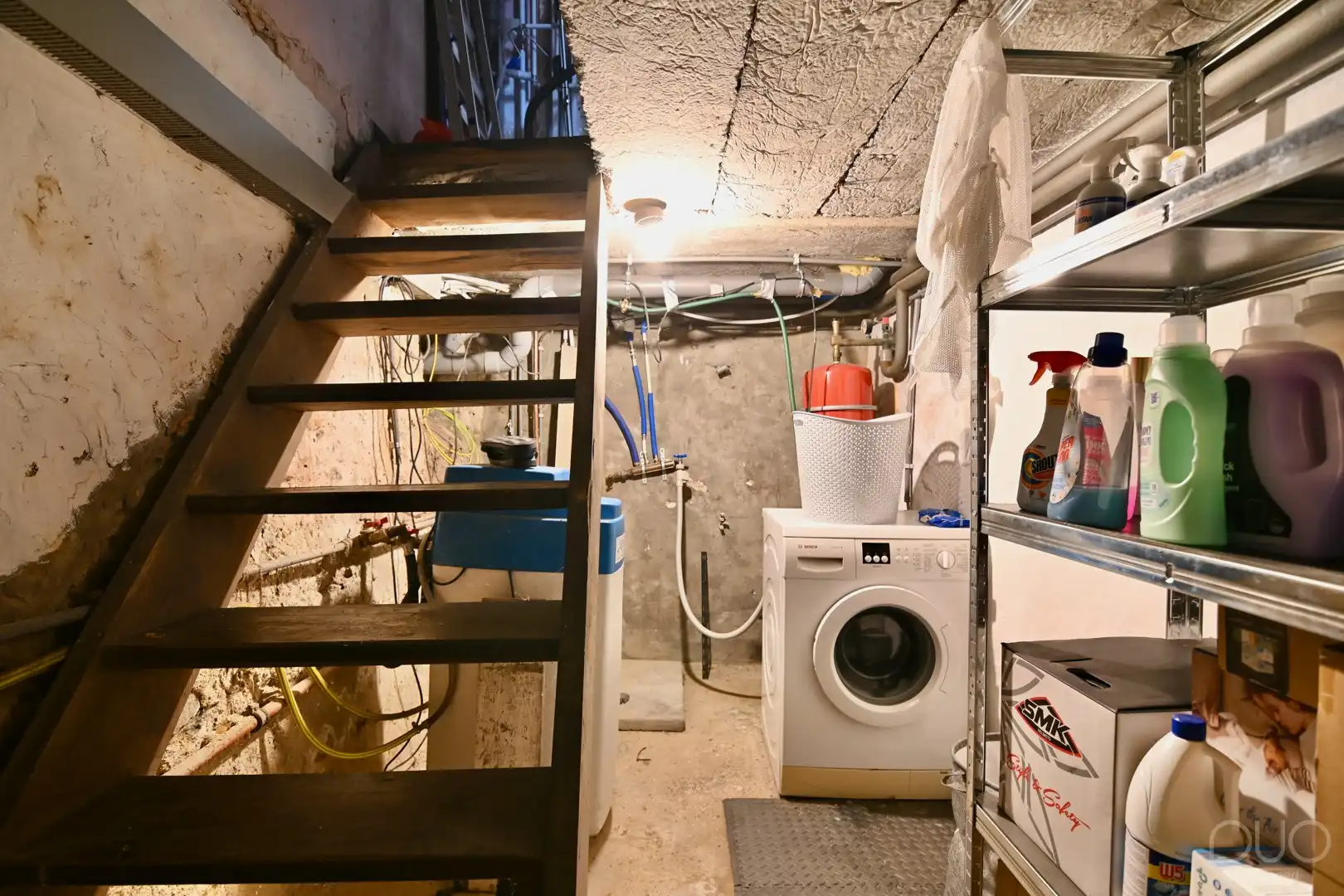 Instapklare ééngezinswoning met grote tuin gelegen in het rustige Brustem foto 17