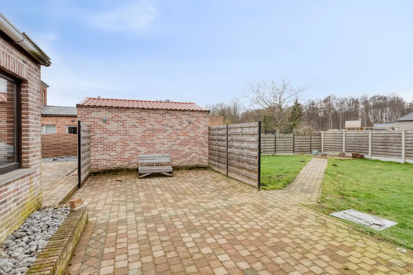 Woning op perceel van 5a 96ca te koop in Beverlo foto 19