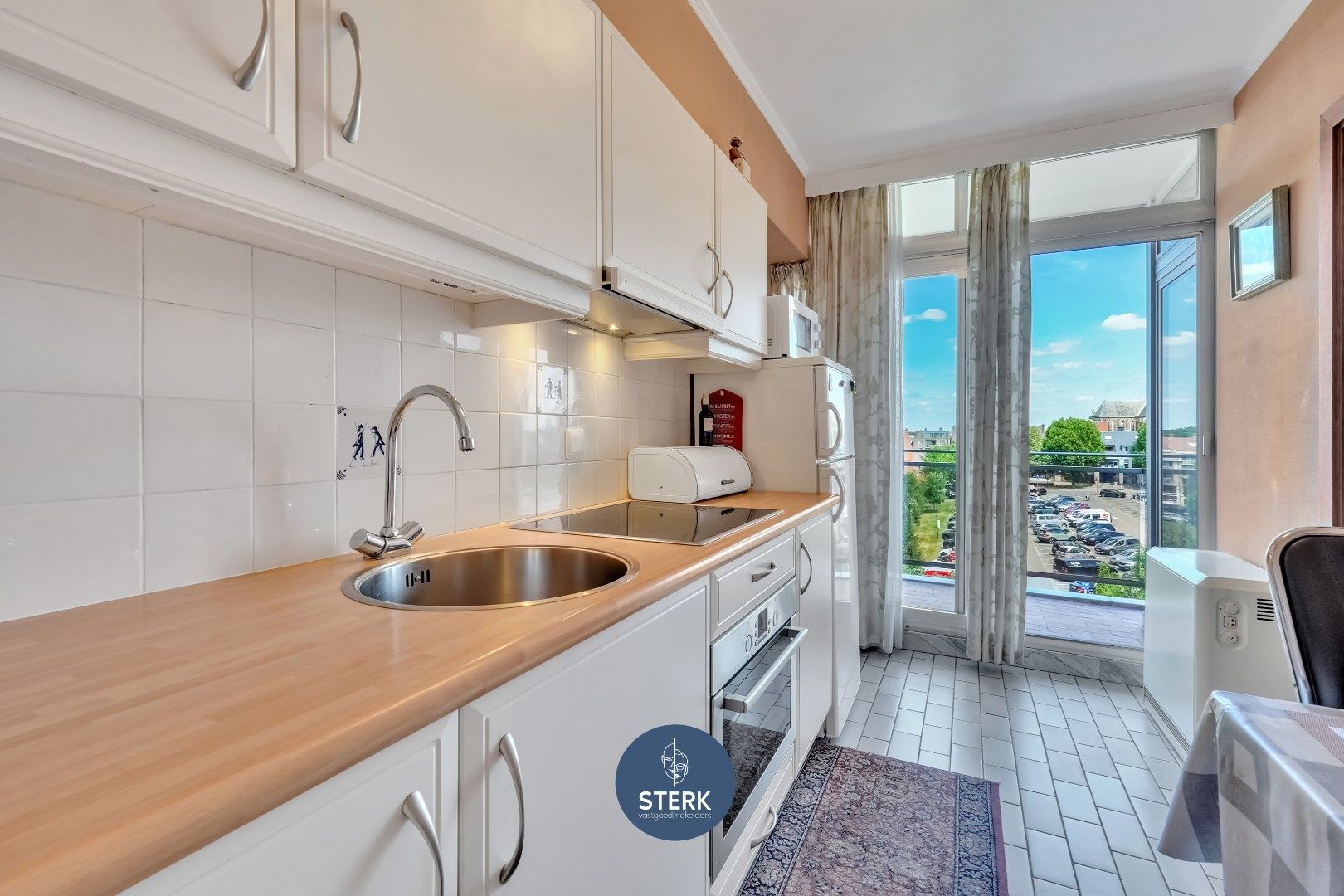 IDEAAL APPARTEMENT ALS INVESTERING OP EEN TOPLOCATIE IN CENTRUM LANAKEN ! foto 13