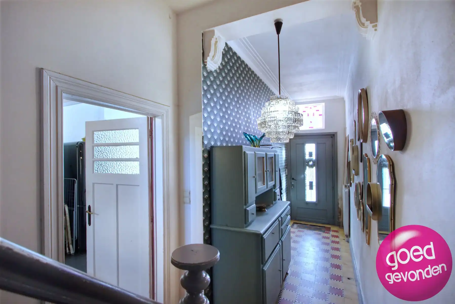 GEZINSWONING - ART DECO - 4 SLK - TERRASSEN - TUIN - PARKING foto 23