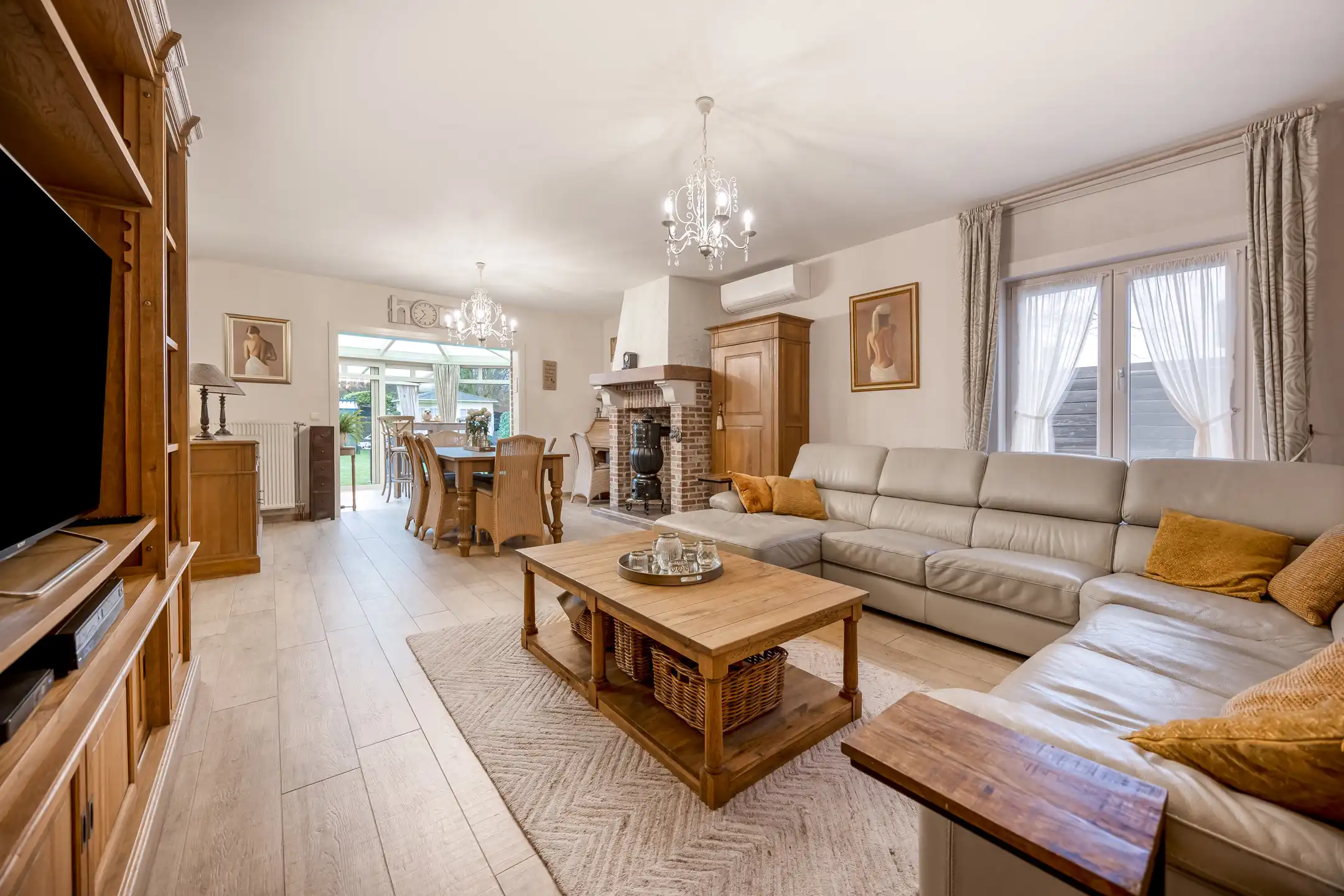 Instapklare woning in doodlopende straat nabij centrum foto 8