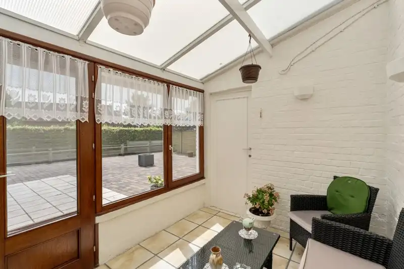 Verzorgde woning met onderhoudsvriendelijke tuin op 2are 55ca en gelegen in het centrum van Kortenaken foto 13