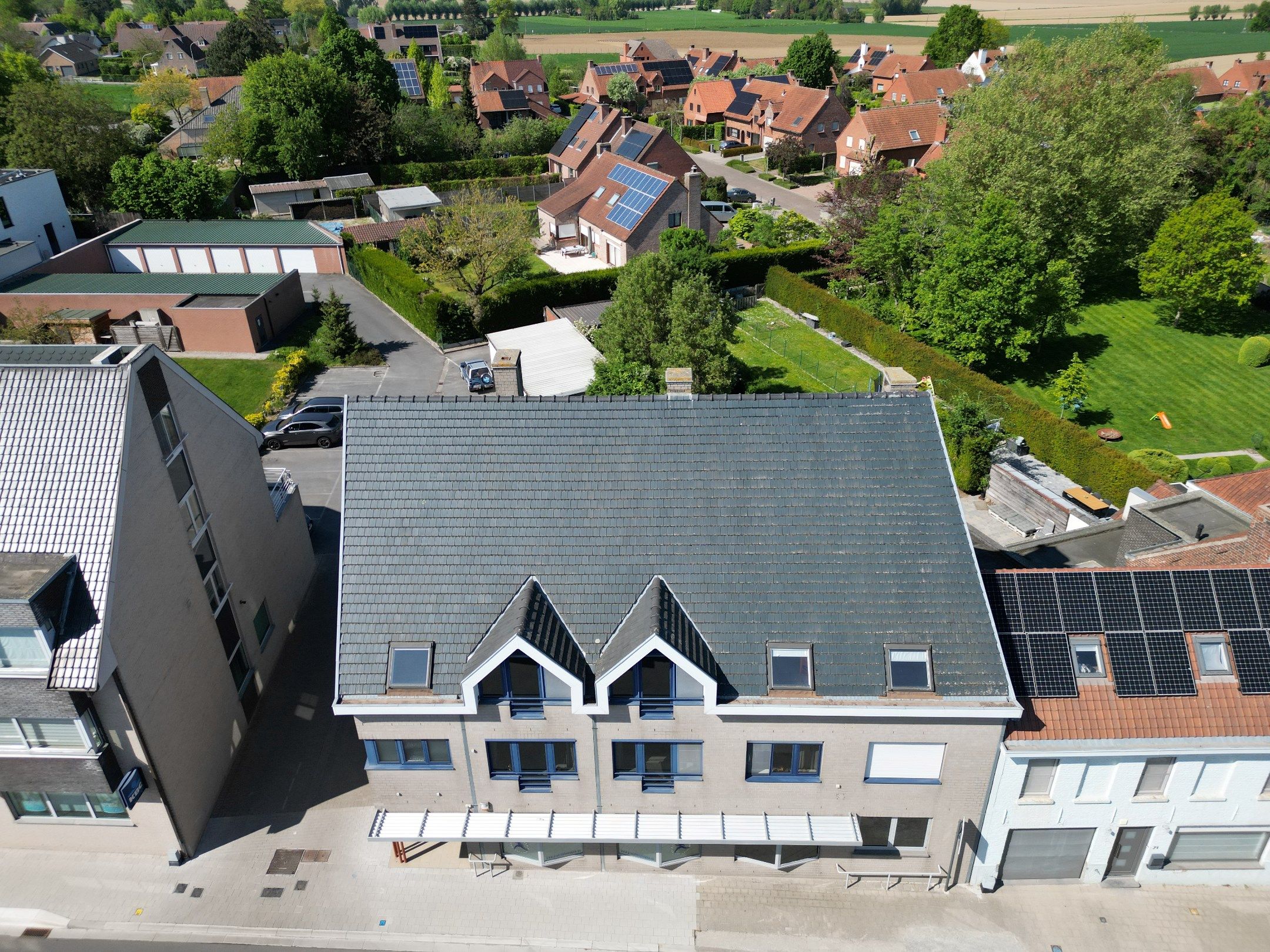 GOED ONDERHOUDEN APPARTEMENT  MET 2 SLAAPKAMERS foto 12
